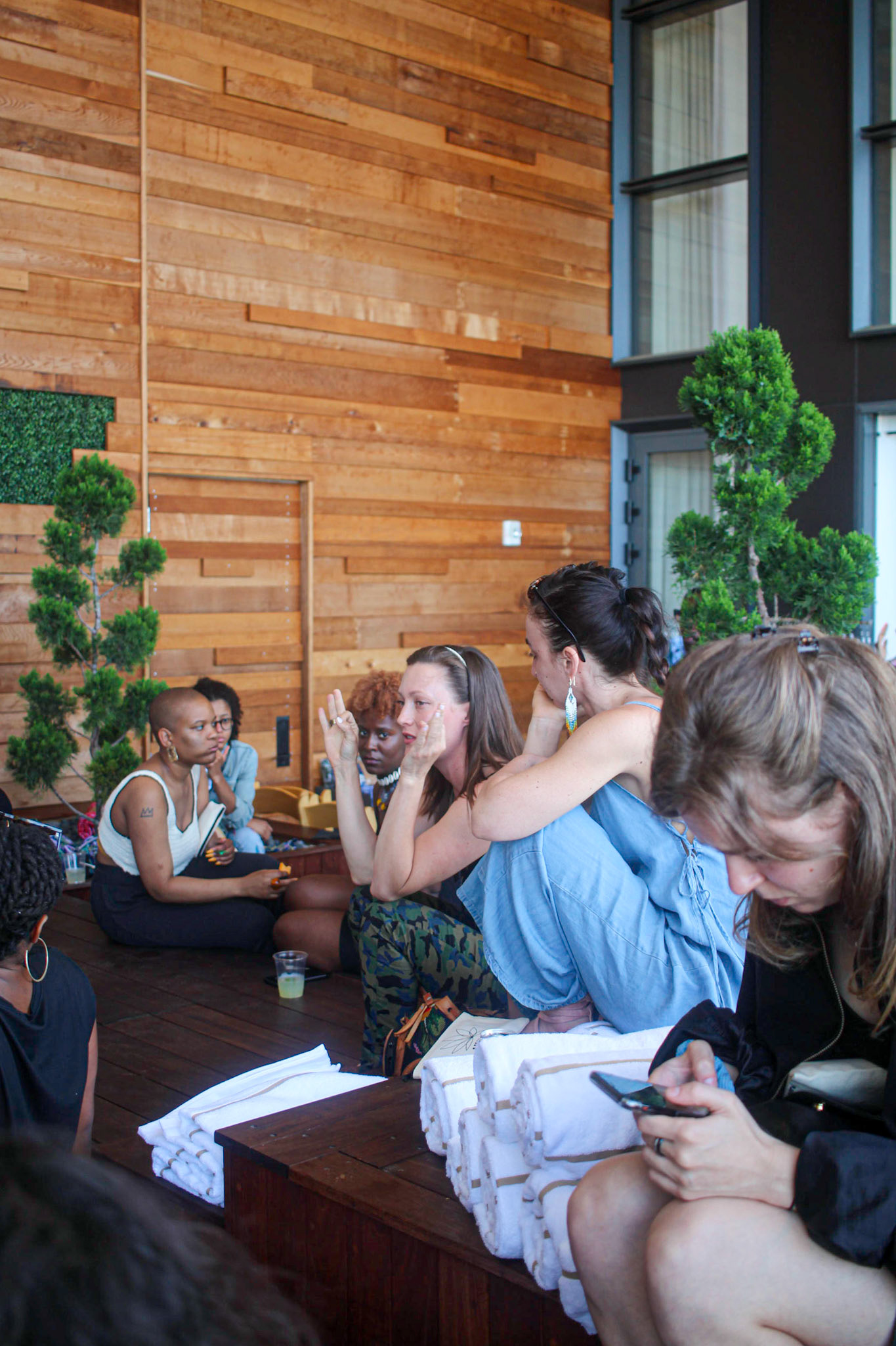 Destigmatizing Race, Sexuality and Consumption at The William Vale