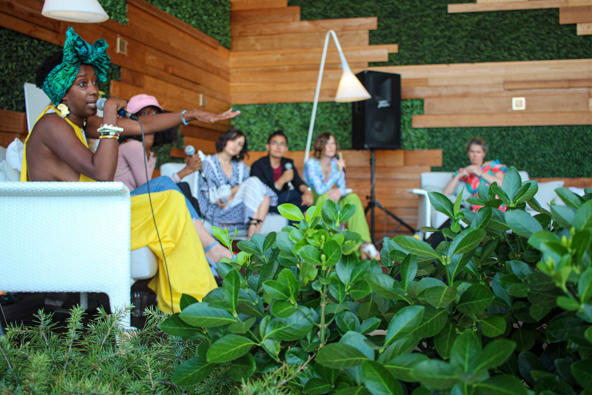 Destigmatizing Race, Sexuality and Consumption at The William Vale