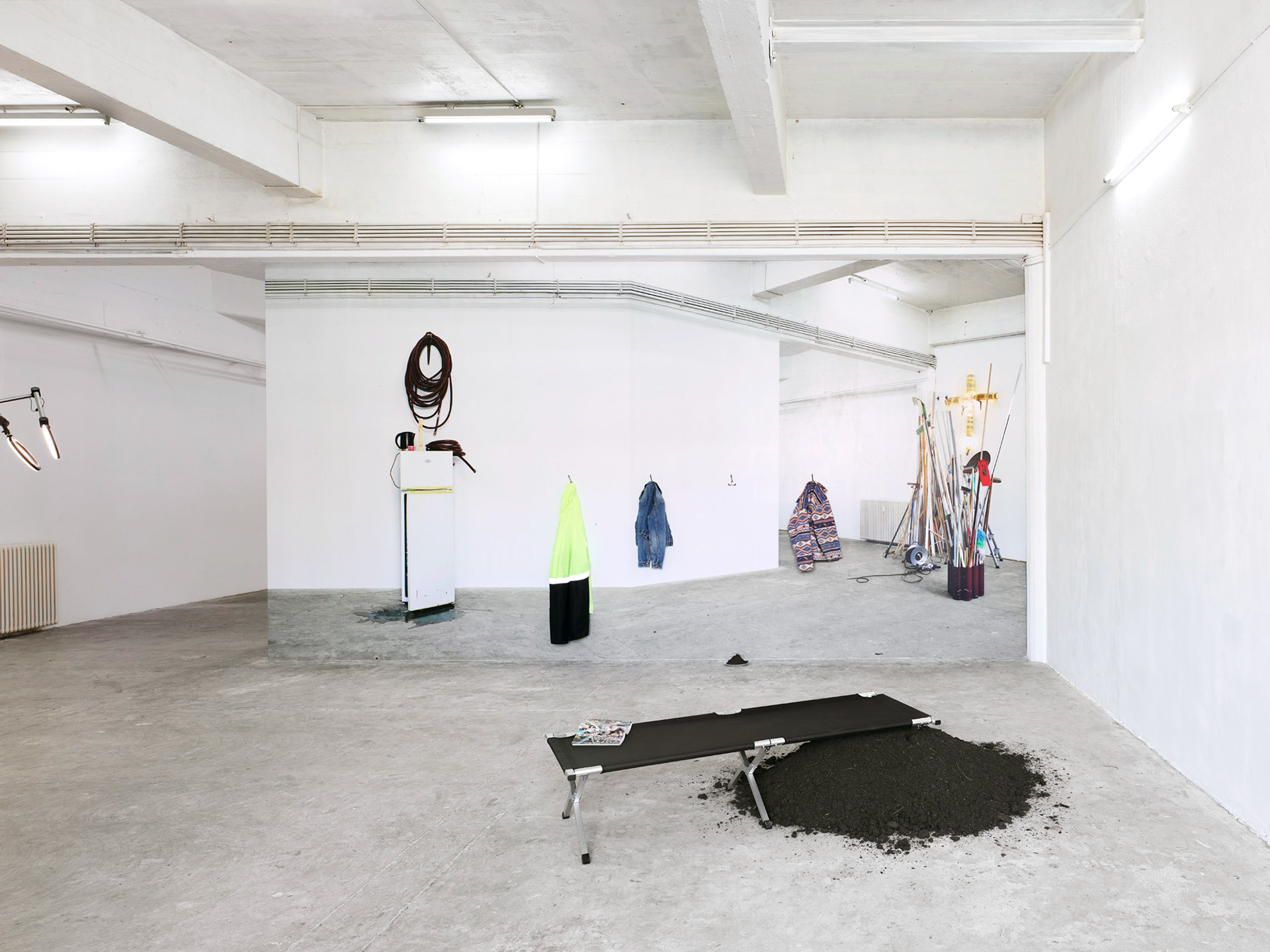 Existence Extra Nice, Exhibition view, Circuit , Lausanne 2024