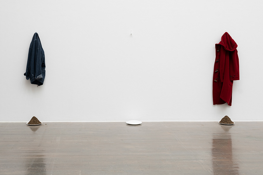 Emmanuelle Lainé, Exhibition view at Art Tower Mito (Japan)