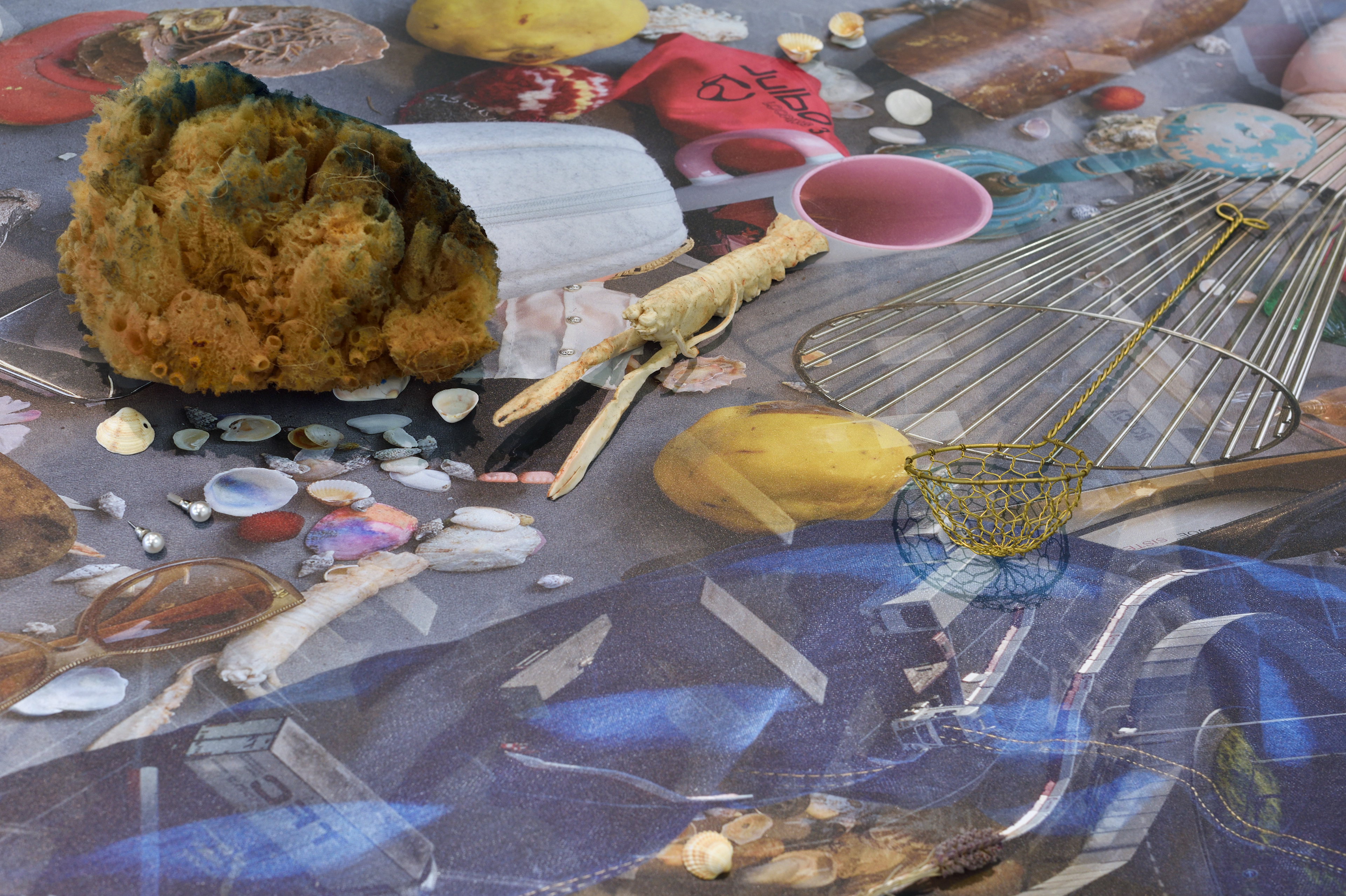 Who decide who decide ? Exhibition view, Portique art center, Le Havre 2023