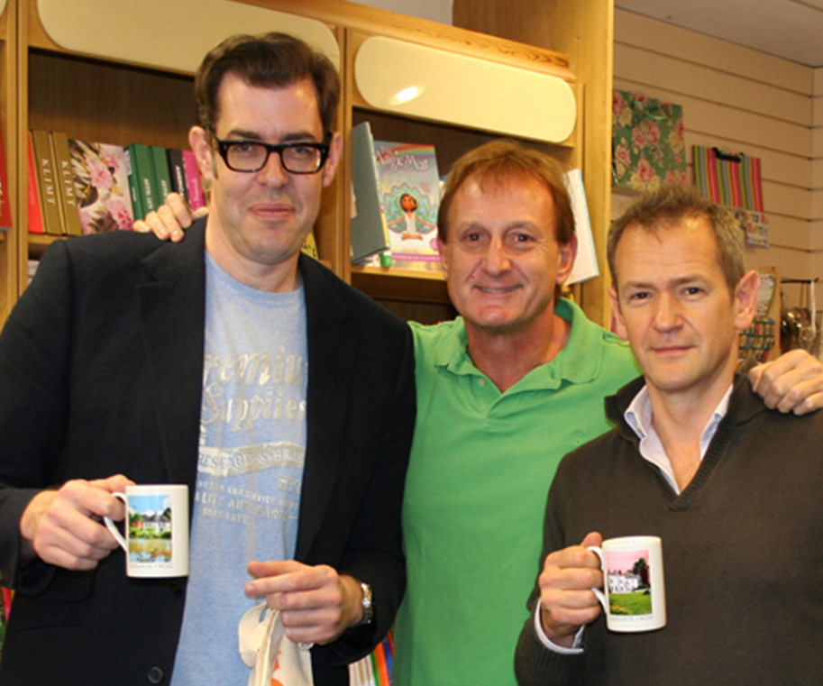 Pointless meeting in Gerrards Cross