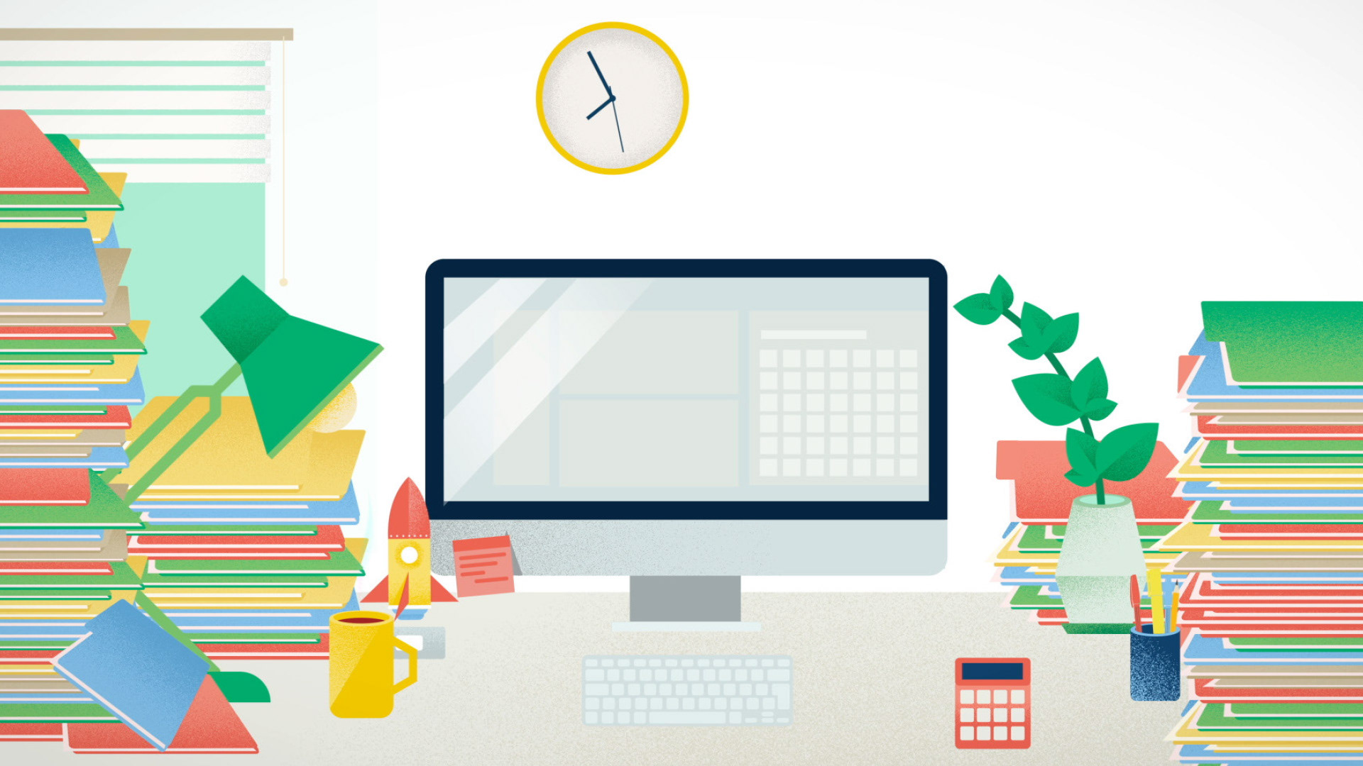 Des jardins service de paie - bureau