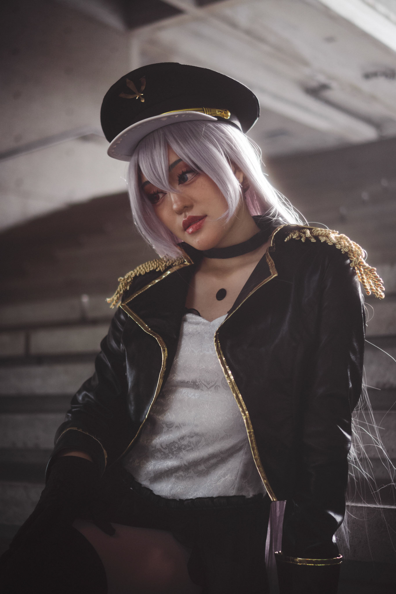 Shot by nvnmediajpg (weichiadi as Black Lobelia)