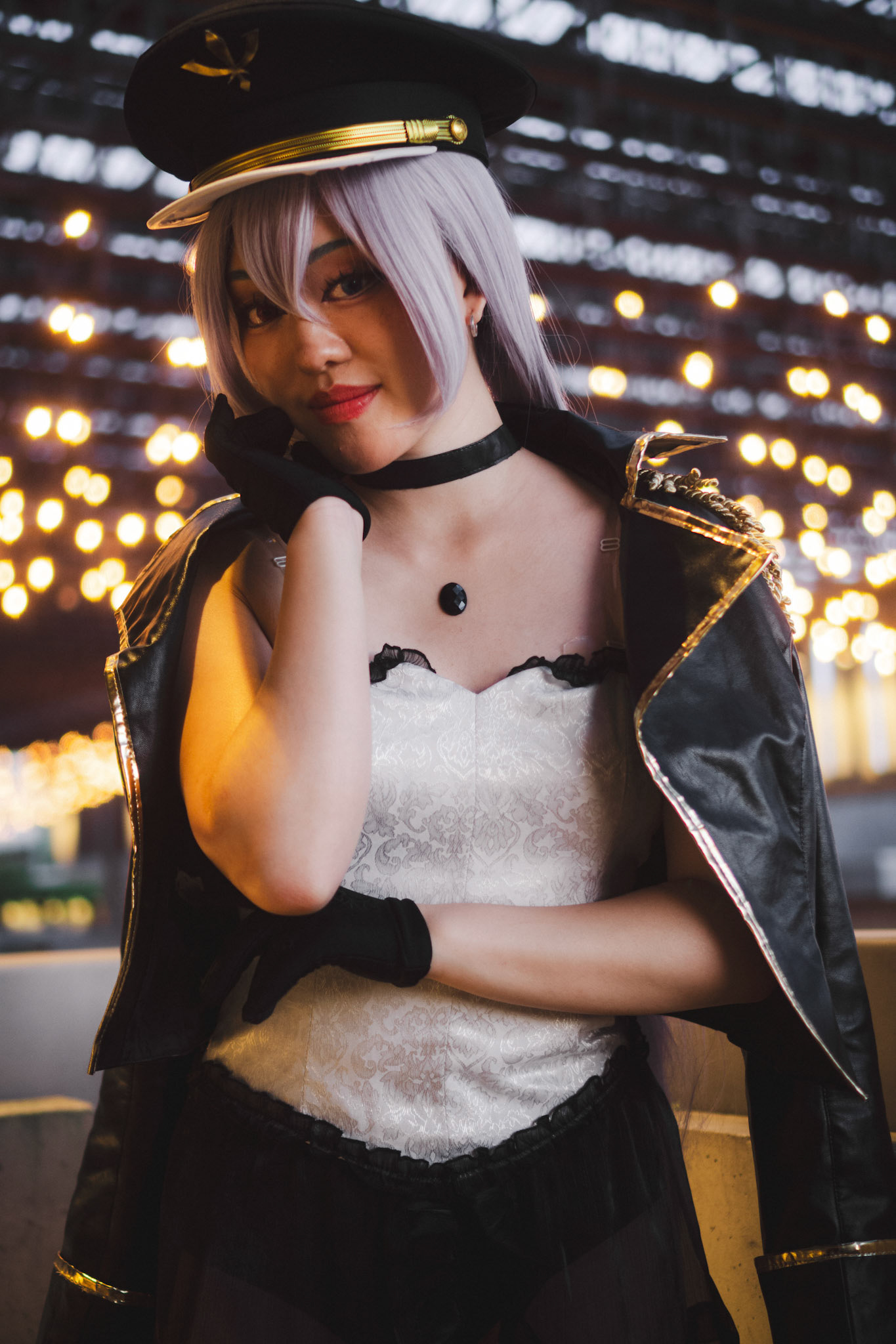 Shot by nvnmediajpg (weichiadi as Black Lobelia)