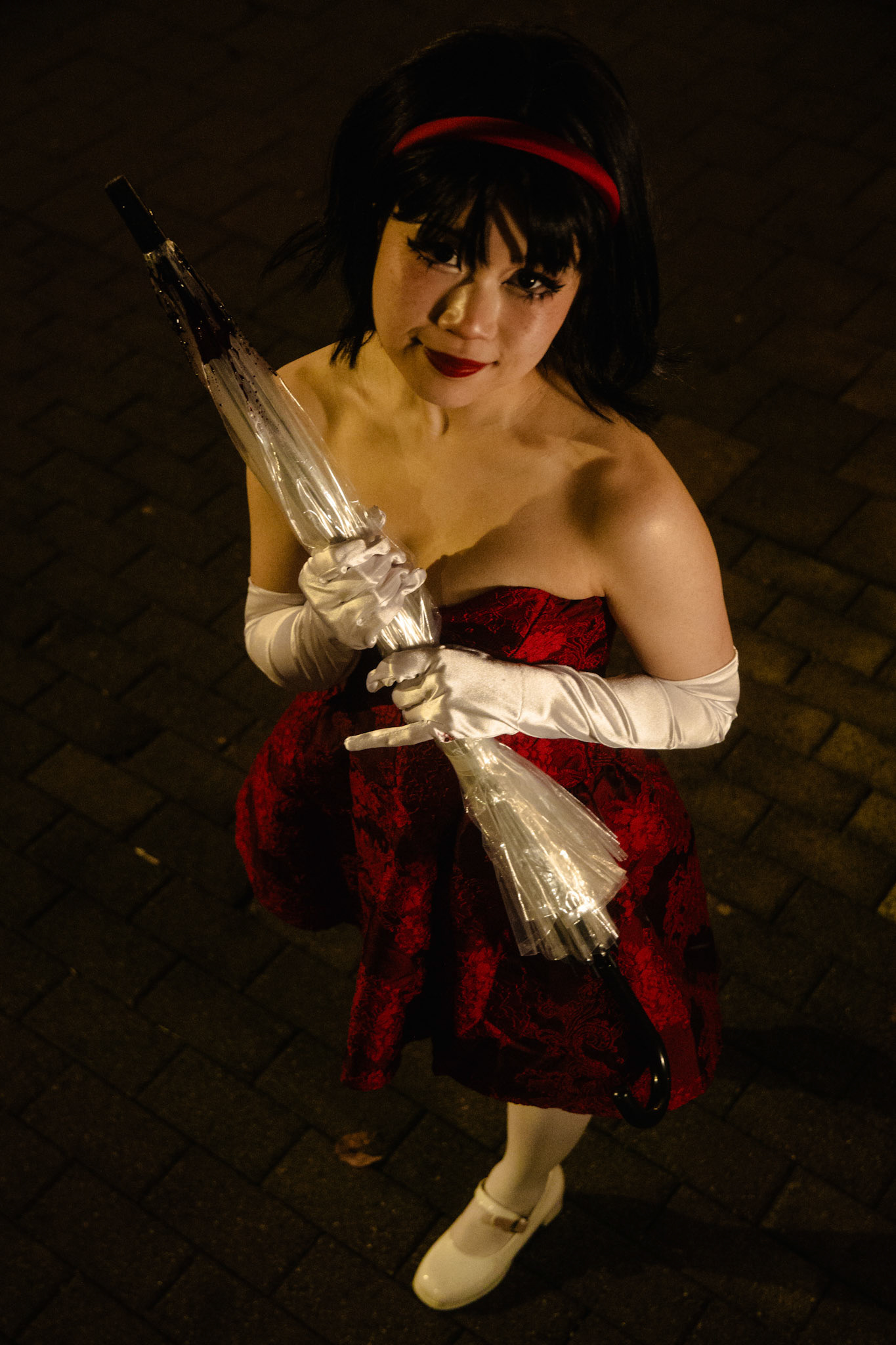 Shot by nvnmediajpg (gothmatsuda as Mima)