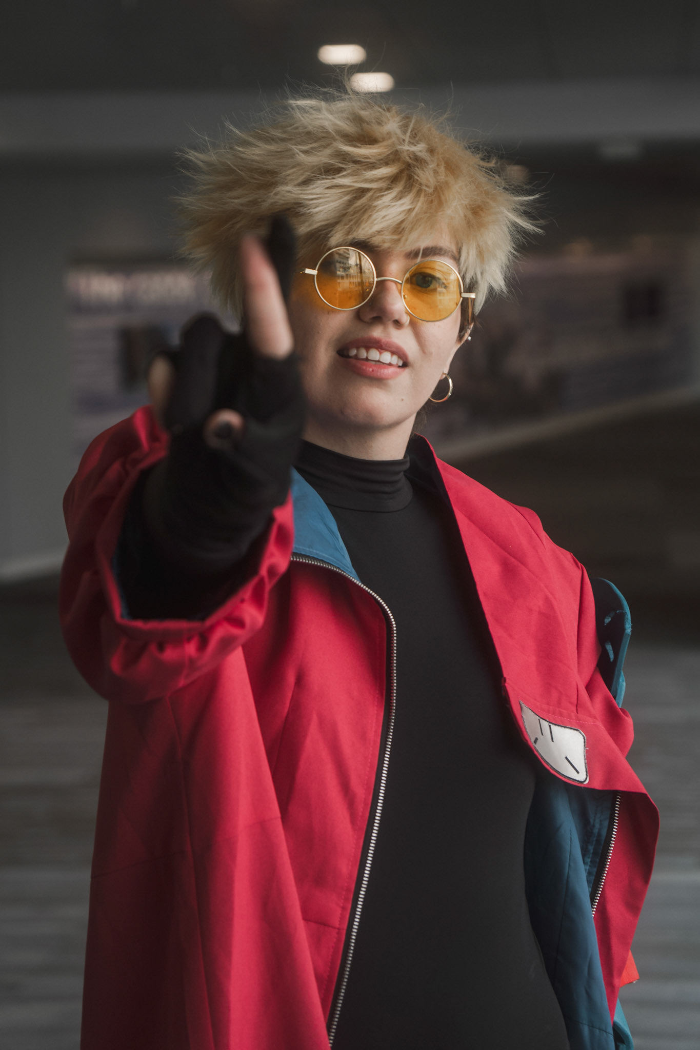 Shot by nvnmediajpg (ilmare_ilin as Vash)