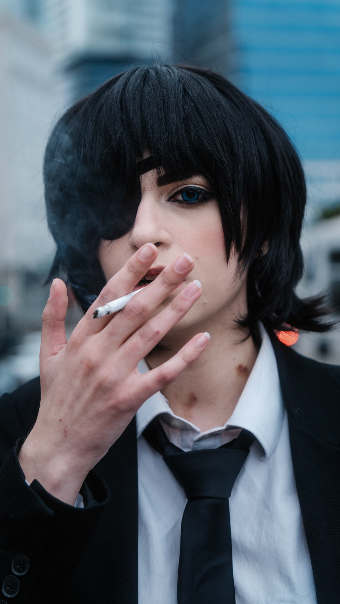 Shot by nvnmediajpg (annetta.cosplays as Himeno)