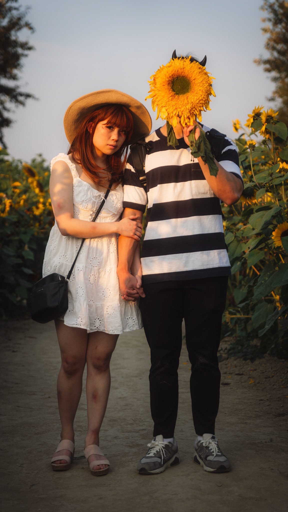 Shot by nvnmediajpg (gothmatsuda as Aiko, matsuha_ as Pun Pun)