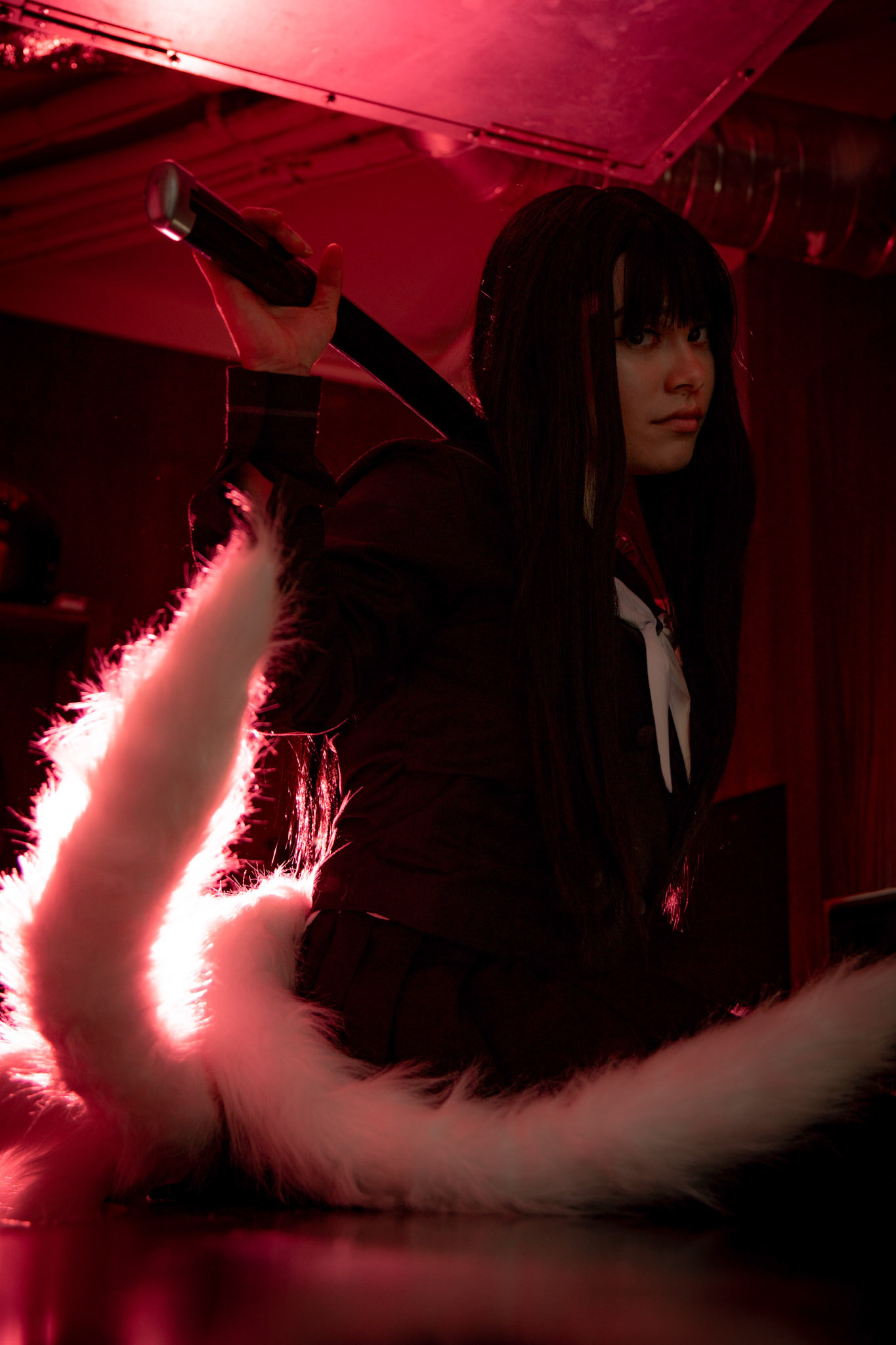 Shot by nvnmediajpg (xroadsemma.cos as Hagoromo Gitsune)