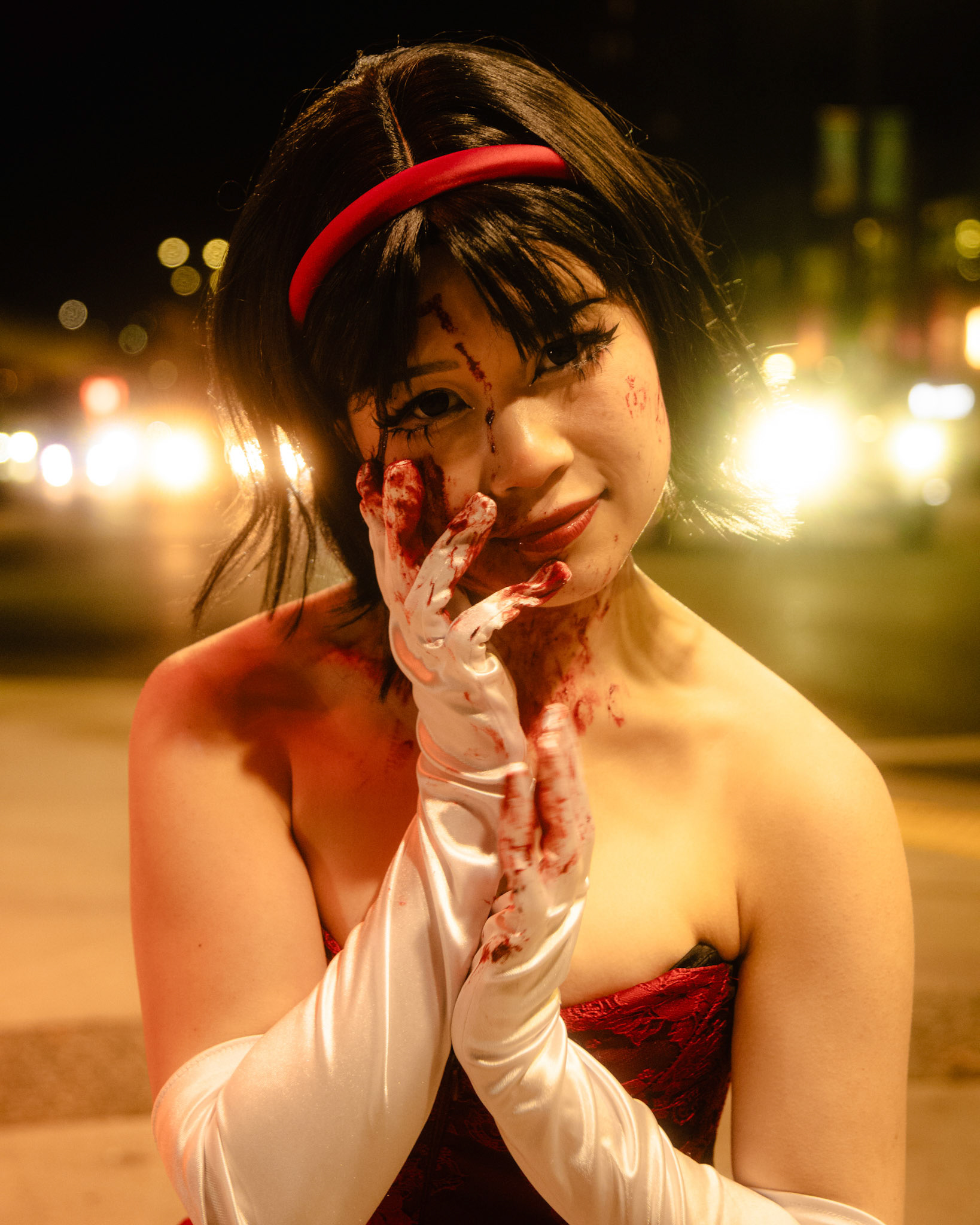 Shot by nvnmediajpg (gothmatsuda as Mima)