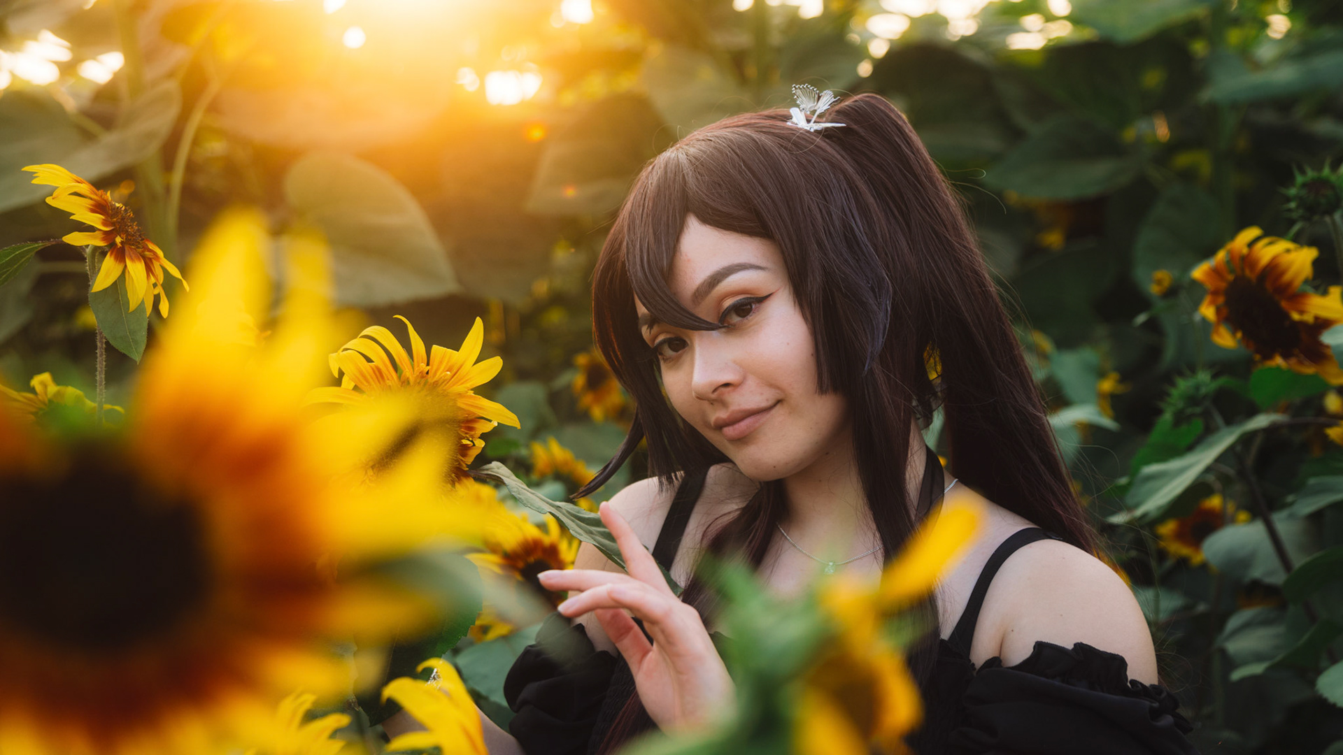 Shot by nvnmediajpg (xroadsemma.cos as Hu Tao)