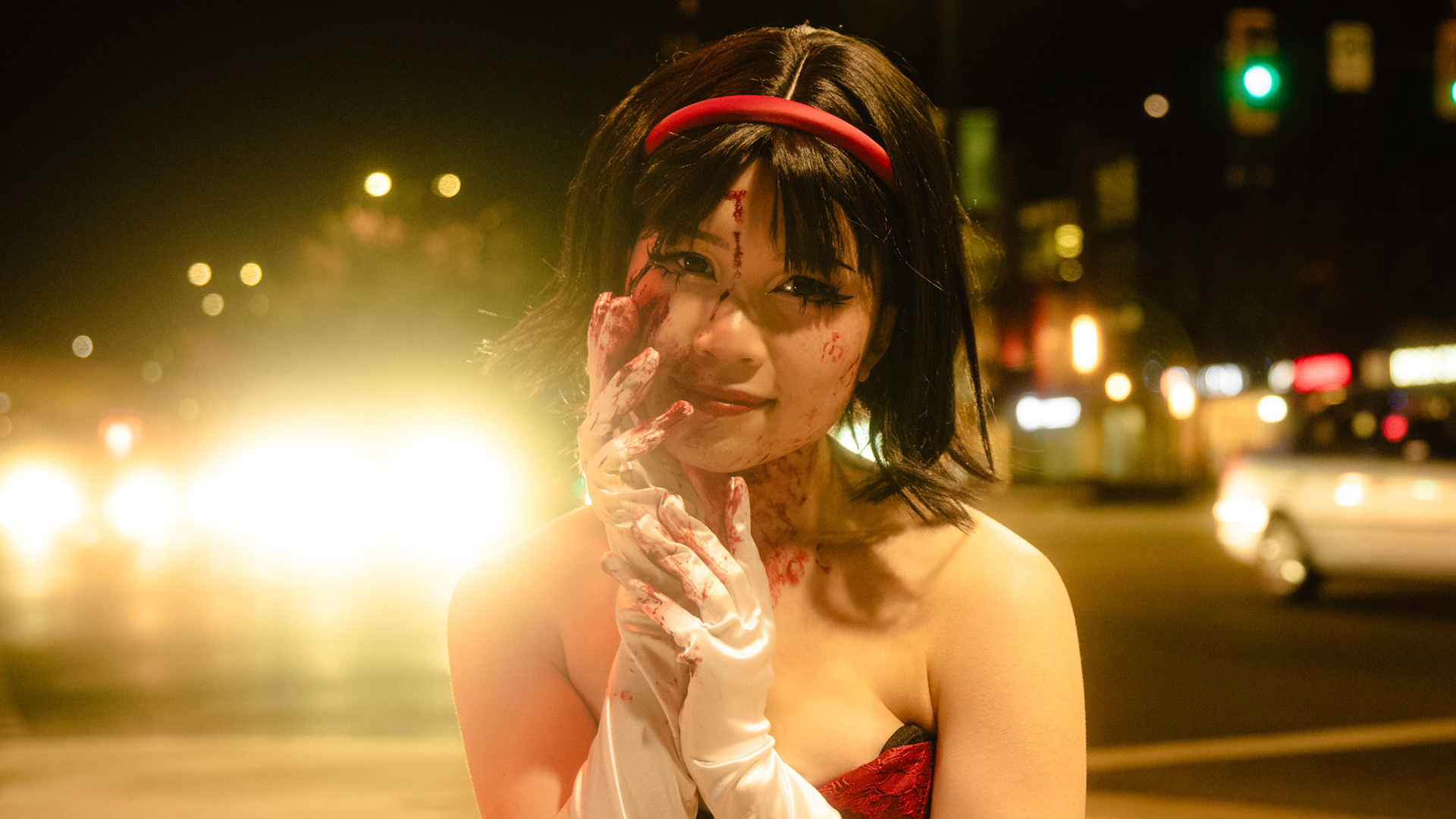 Shot by nvnmediajpg (gothmatsuda as Mima)