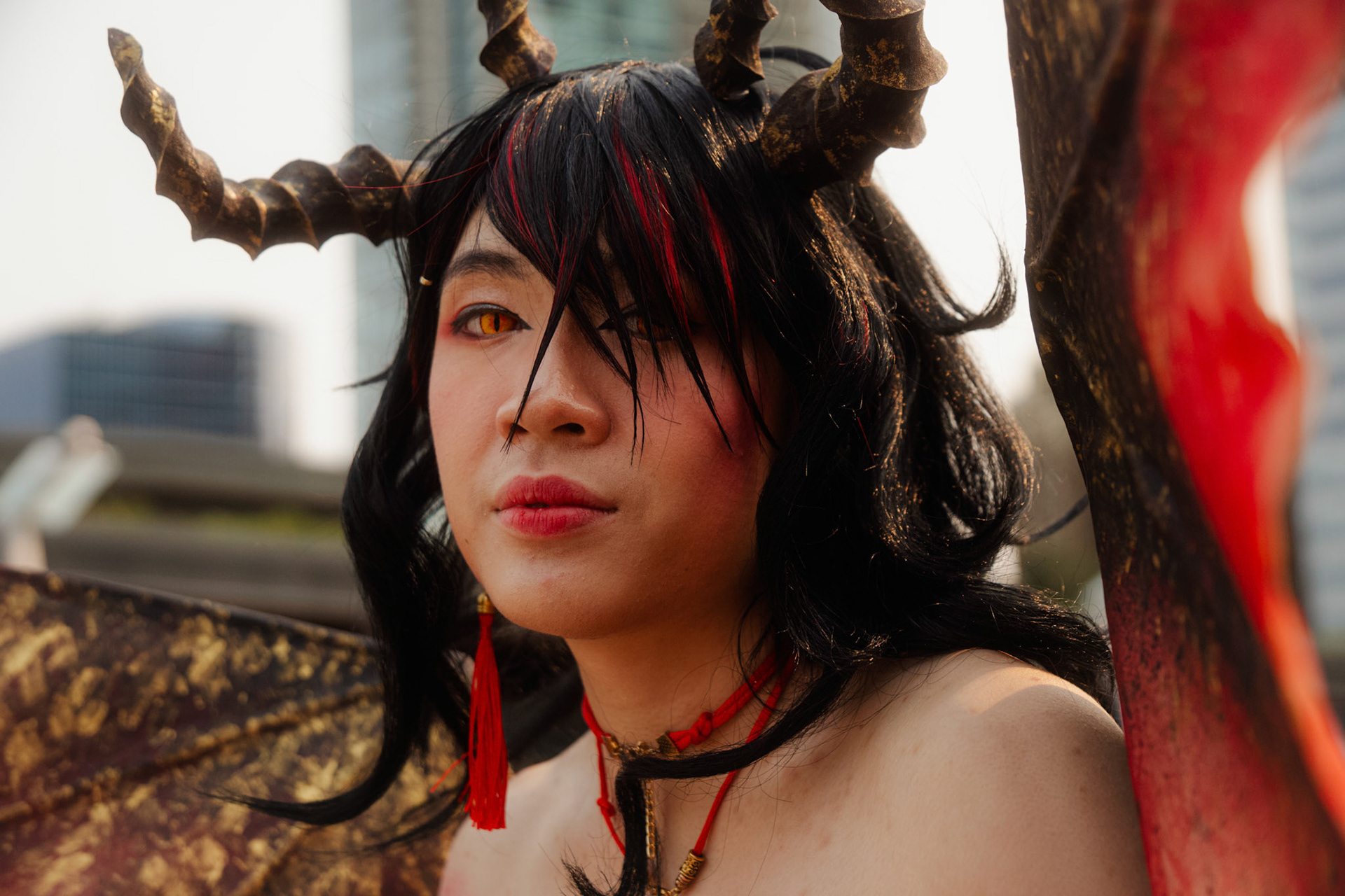 Shot by nvnmediajpg (nyxx_styxx as Dragon Vox)