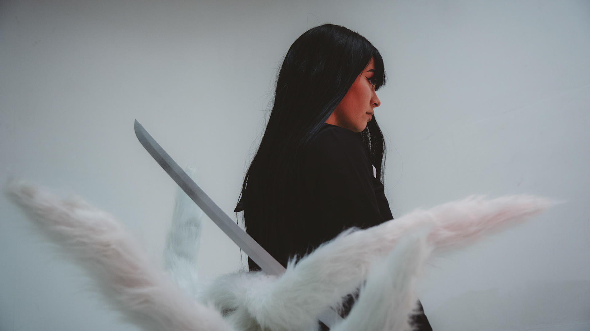 Shot by nvnmediajpg (xroadsemma.cos as Hagoromo Gitsune)