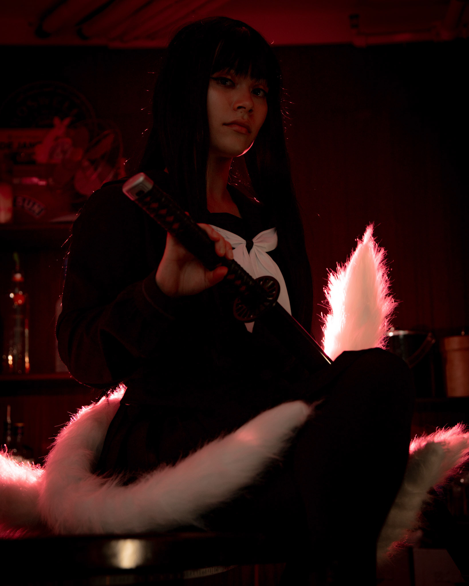Shot by nvnmediajpg (xroadsemma.cos as Hagoromo Gitsune)