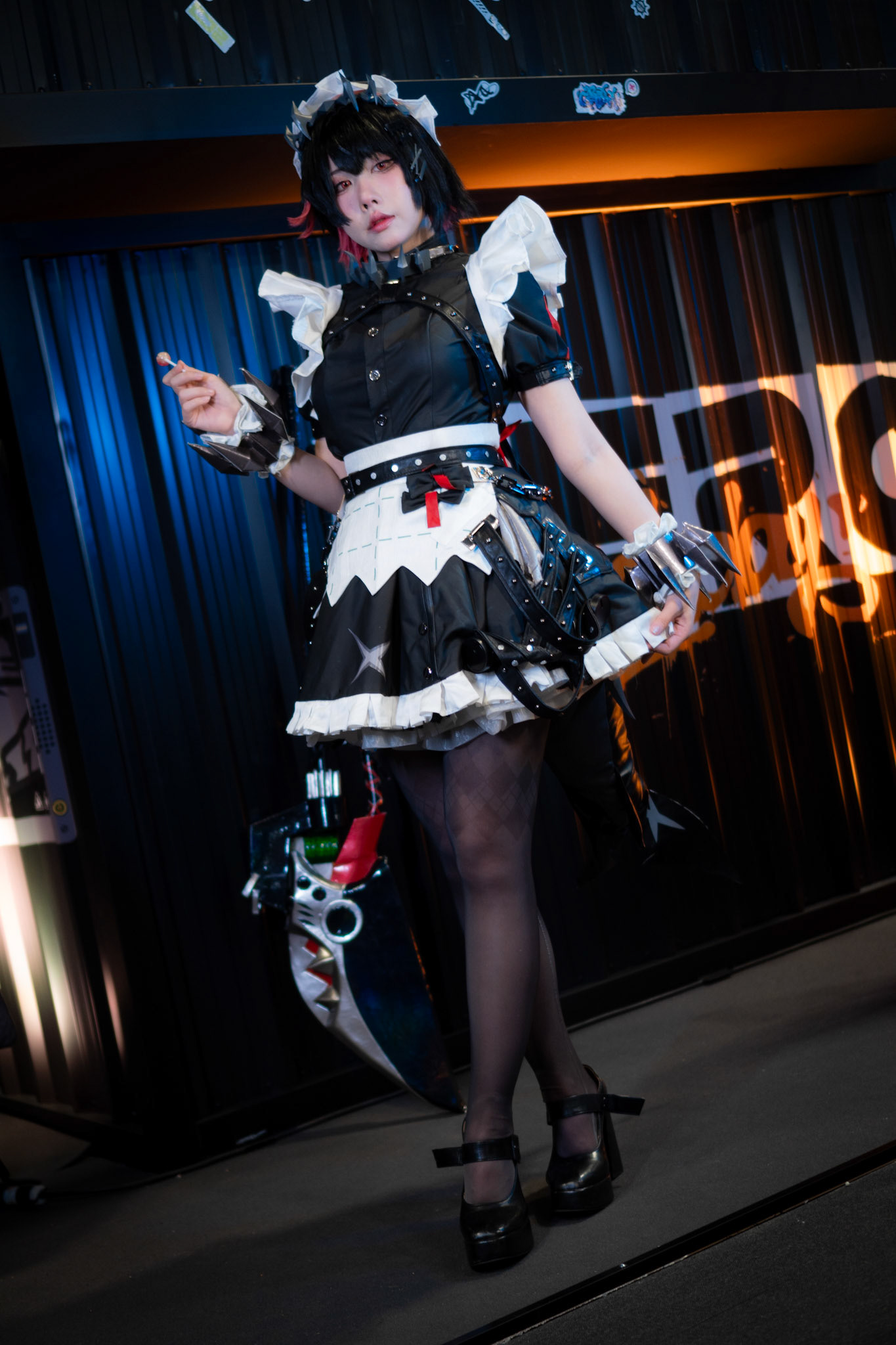 Shot by nvnmediajpg (Kuruminさん as Ellen Joe)