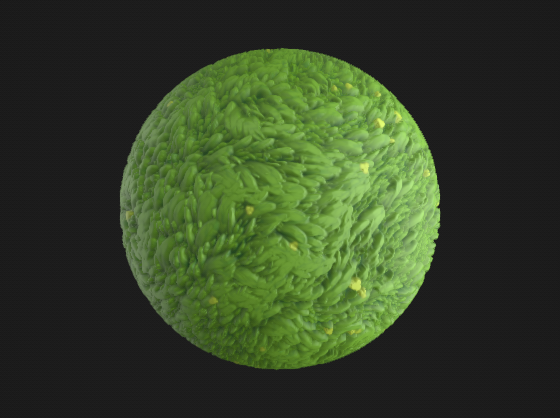 Chunky Grass