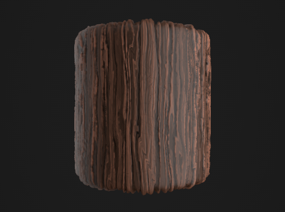 Wood - House