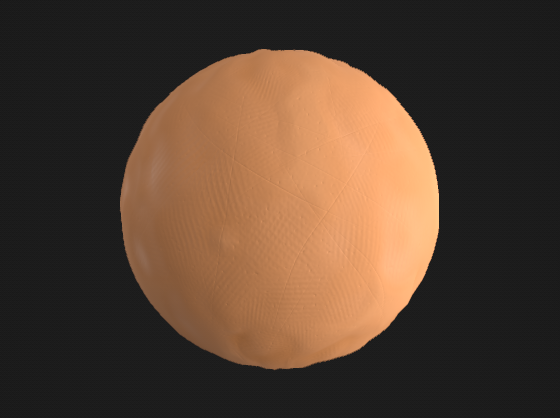 Clay Material