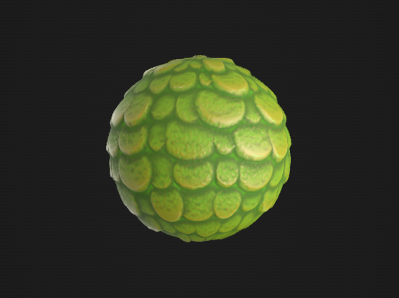 Dragon Scales