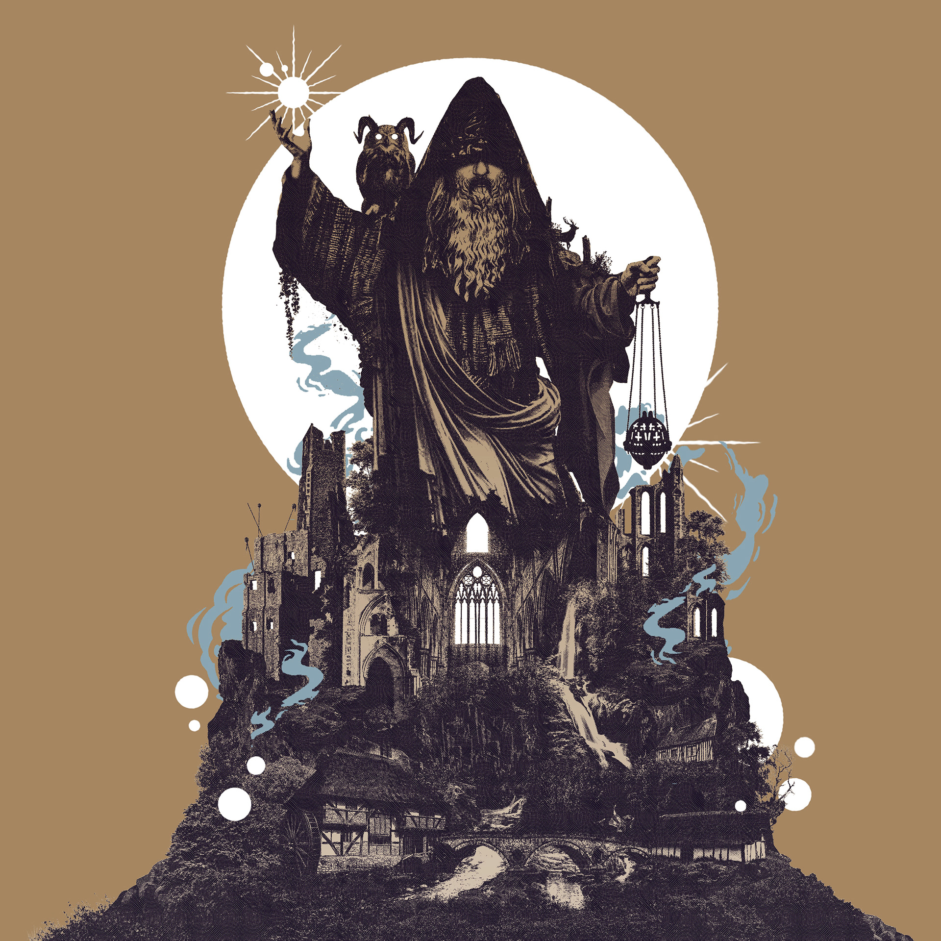 "The Seer" - 2021