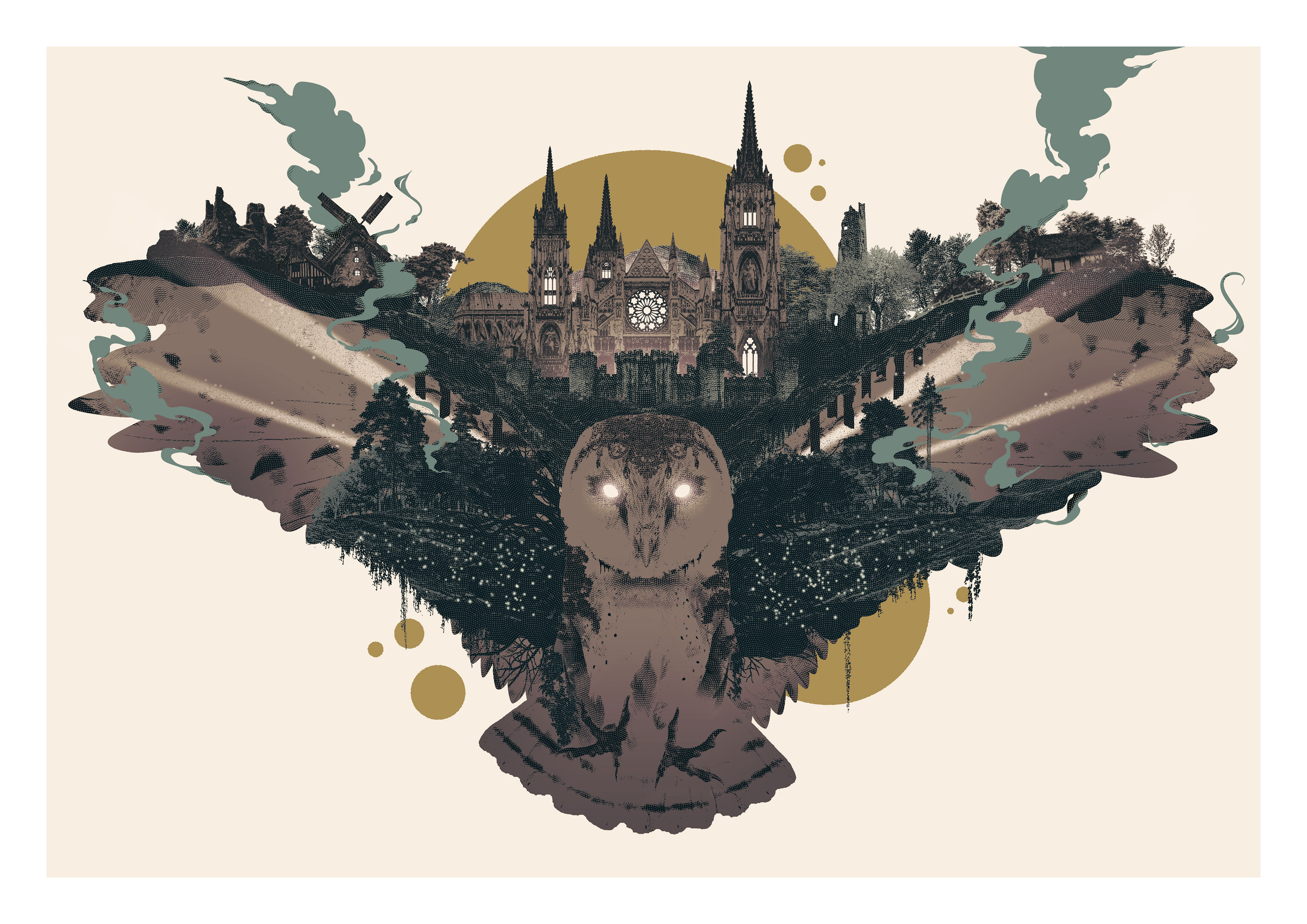 "Tyto Alba" - 2020