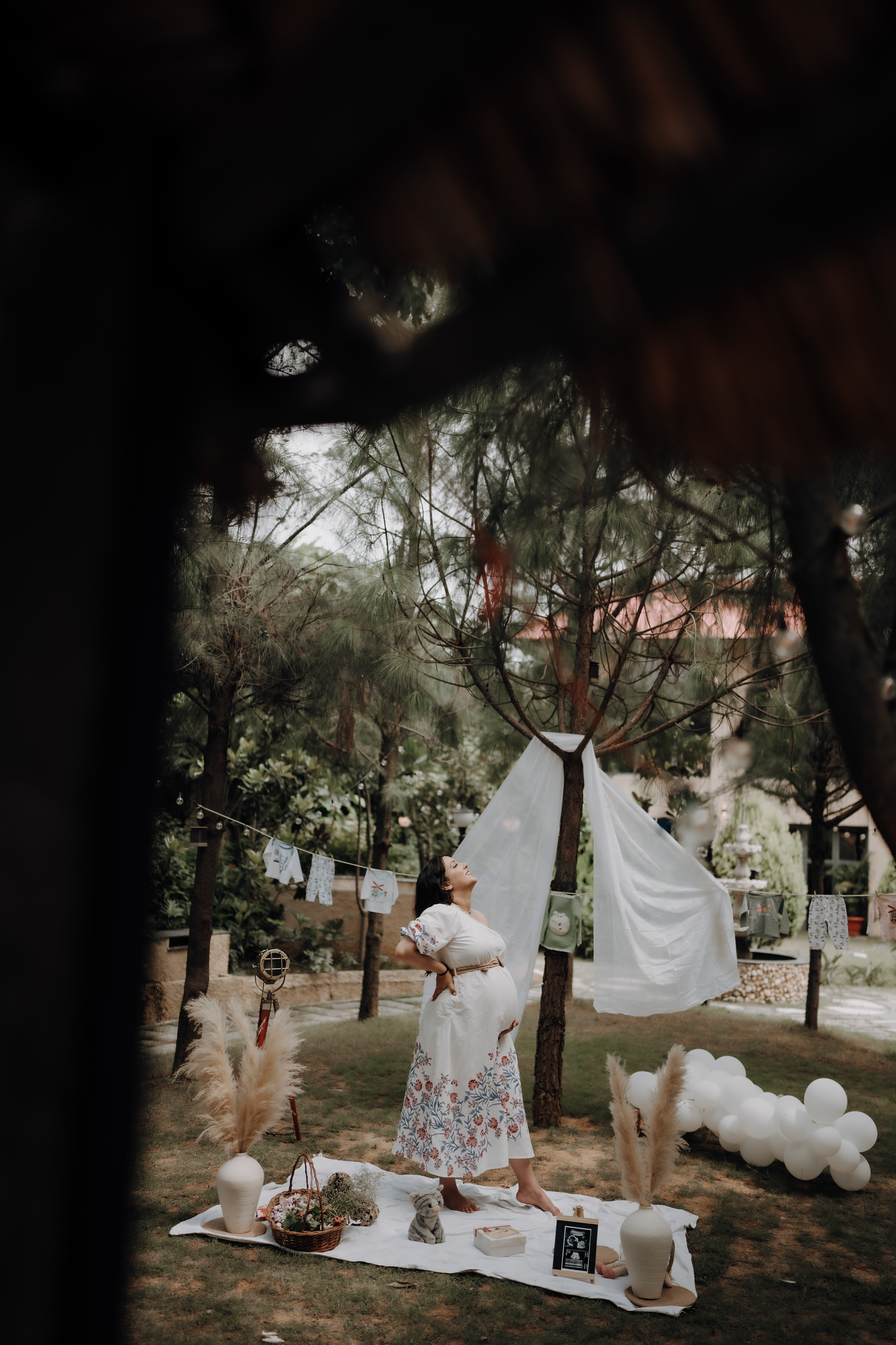 "This is the season of growth — in love, in dreams, in life."