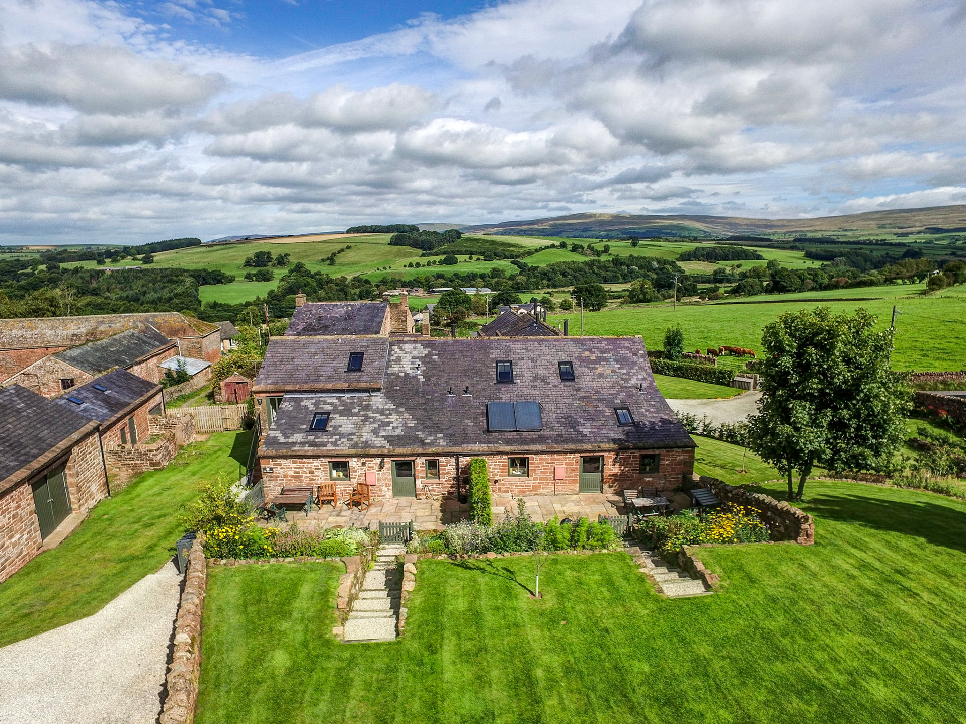 Elk Cottage & Jenny's Croft
