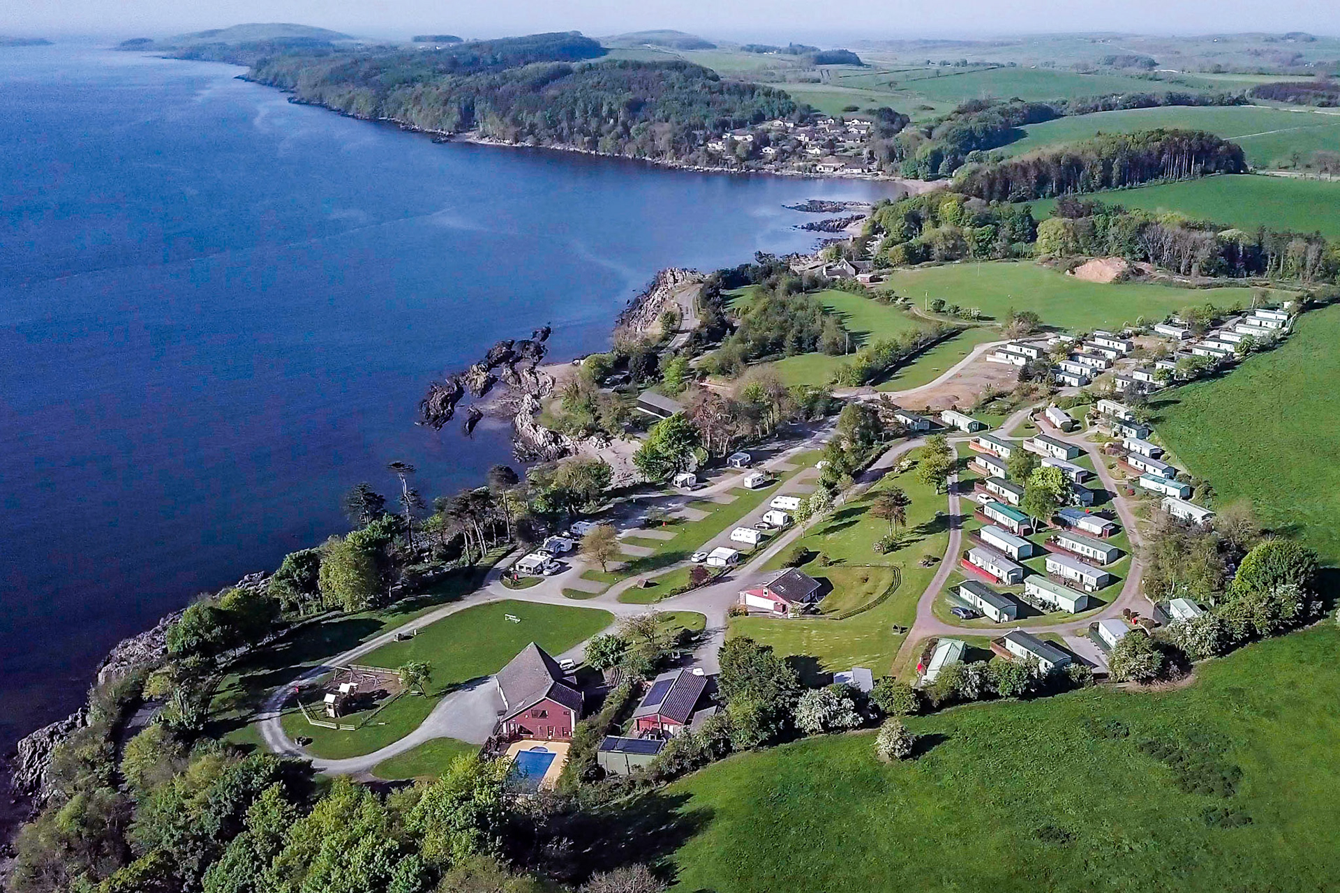 Seaward Holiday Park