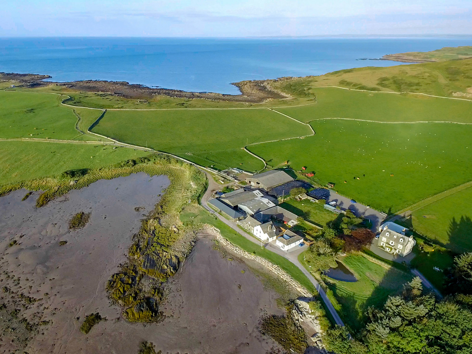 Ross Bay Retreat