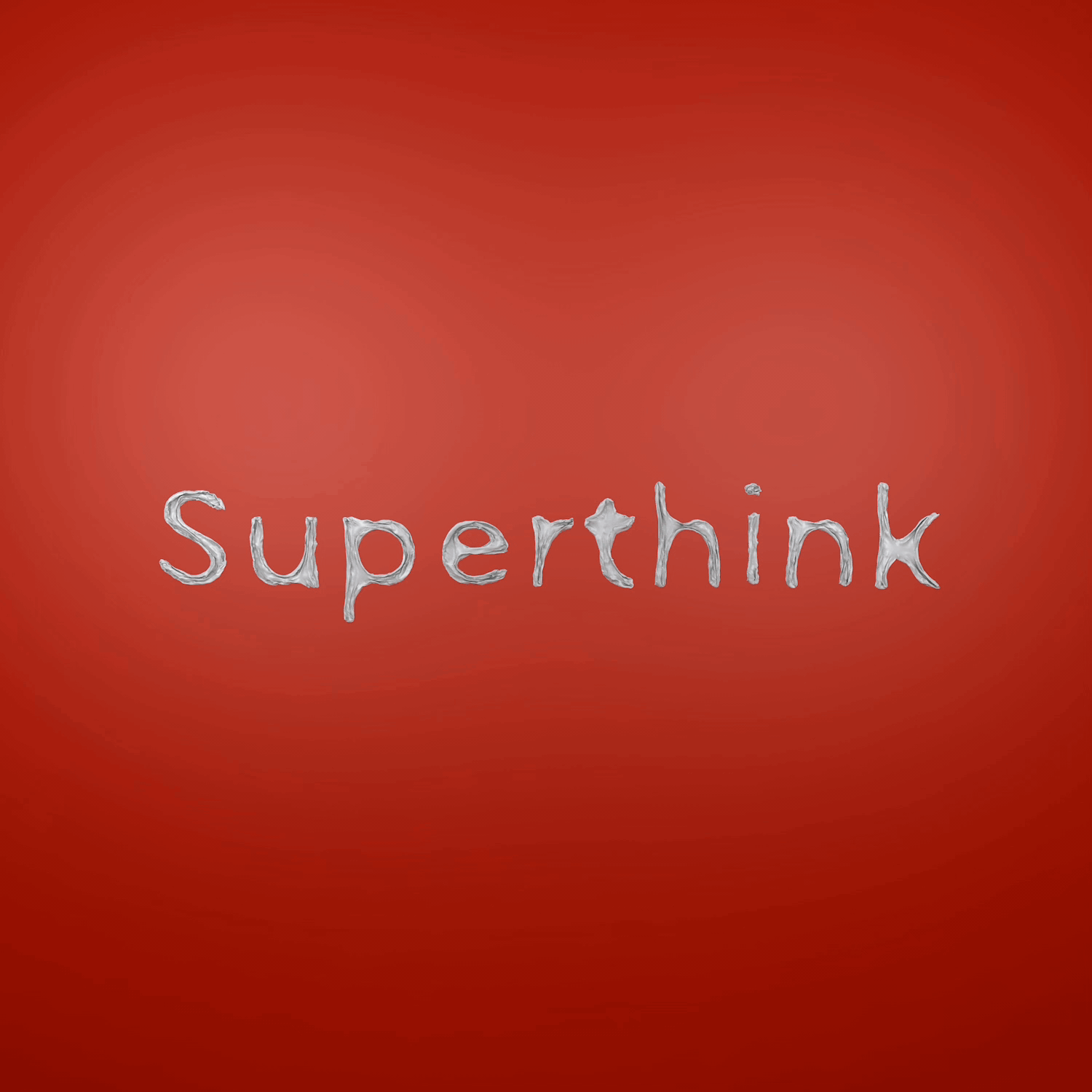 Superthink logo GIF