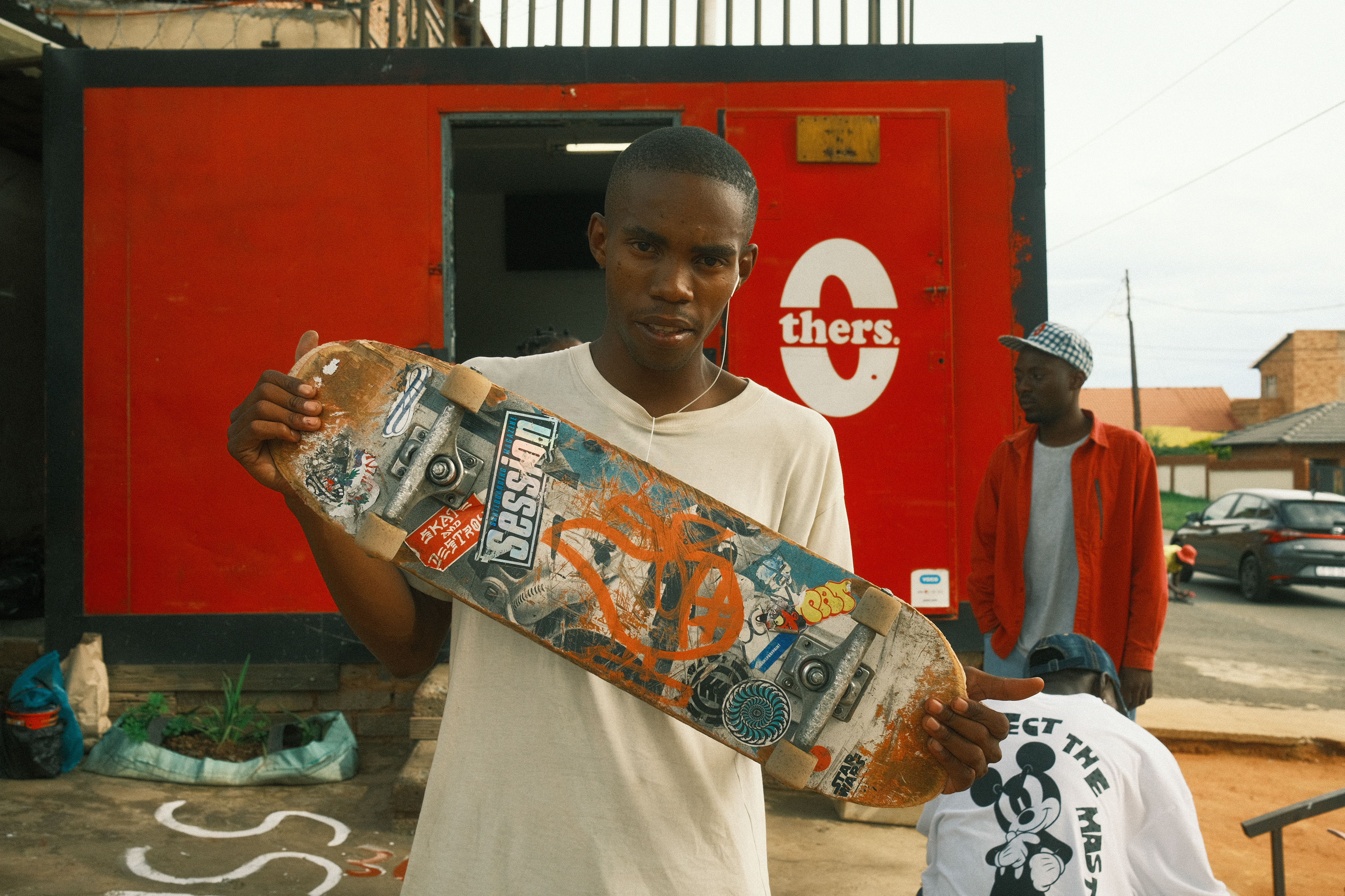 Dube, Soweto