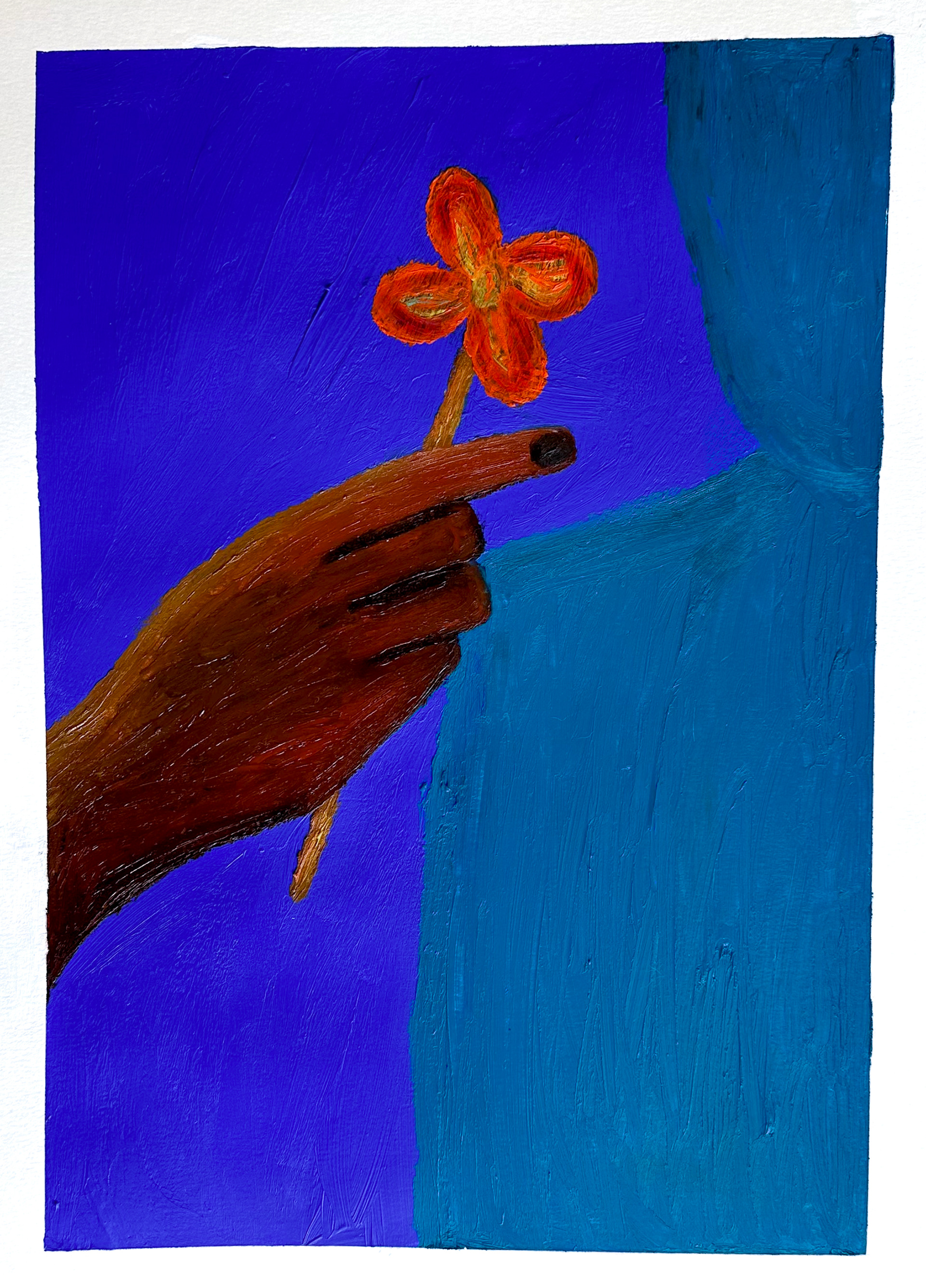 DIFFERENT LOVE LANGUAGE, 2024 (A3)