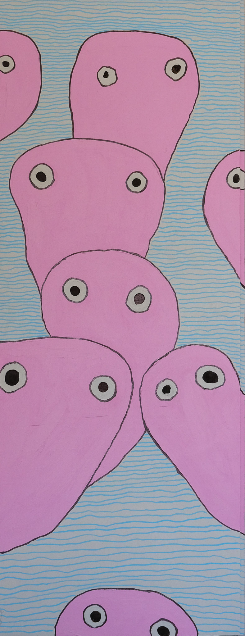 We All Pink Inside, 2024