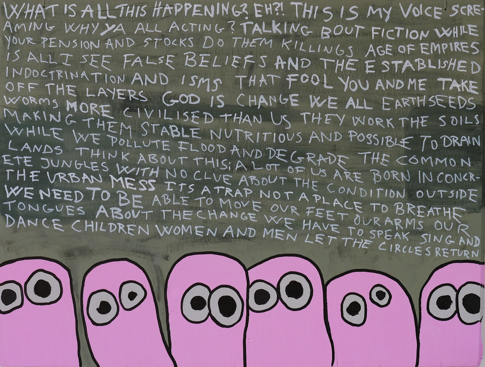 The Happening, 2024 
