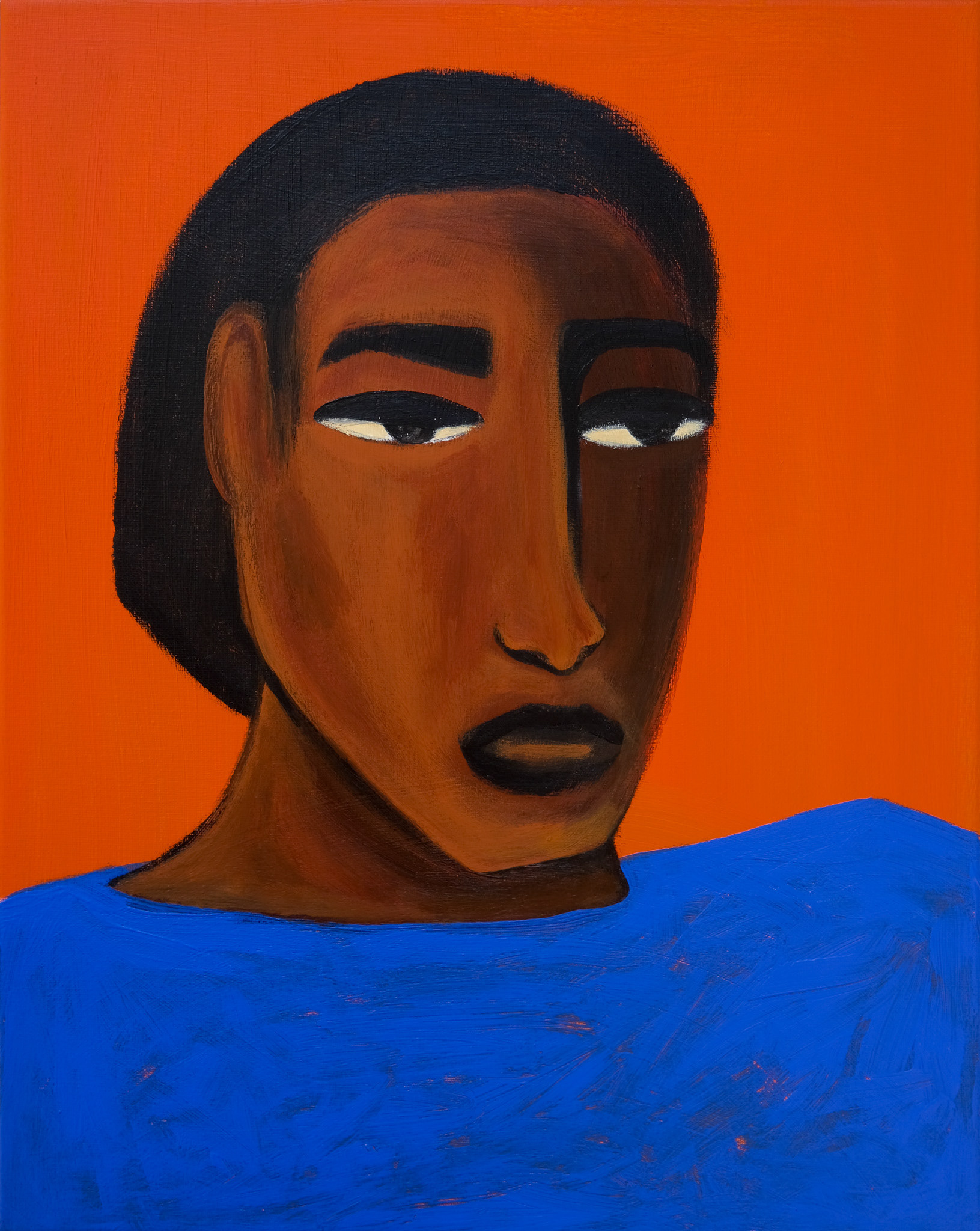 Epiphany, 2025 (40x50 cm)