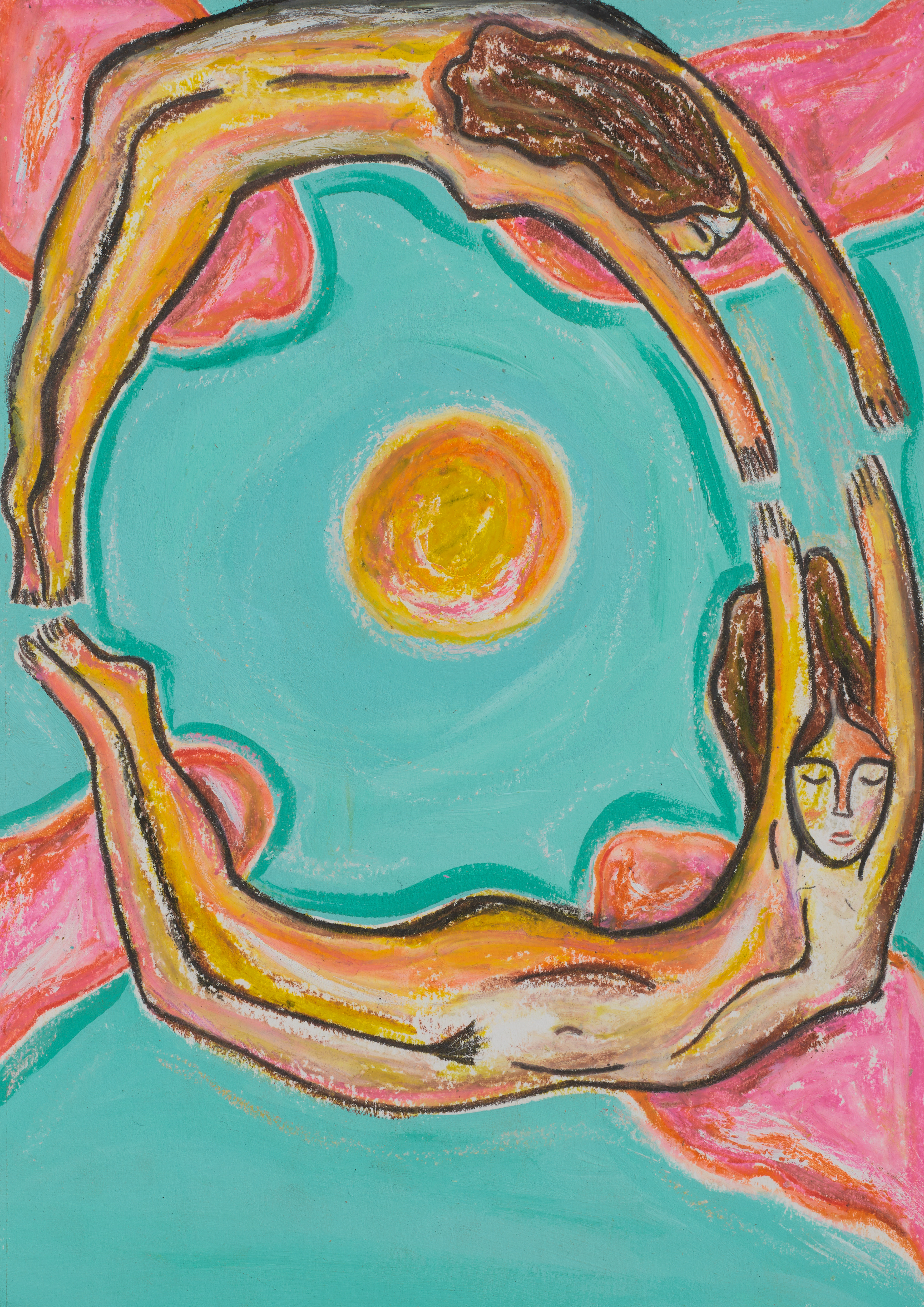 The Sunny Side Up, 2023 (A5)