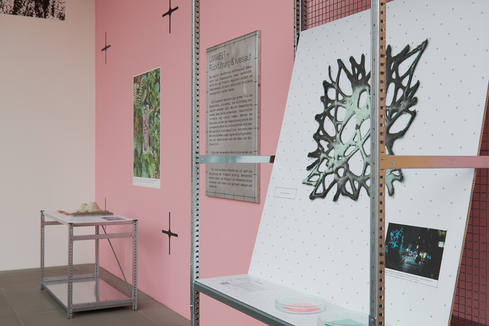 Photos: Annette Kradisch, Neues Museum Nürnberg, 2023