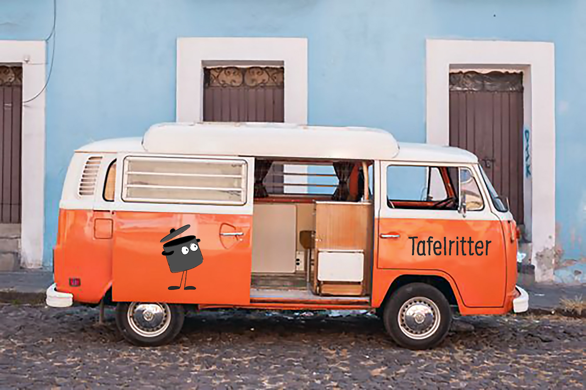 mobile kitchen