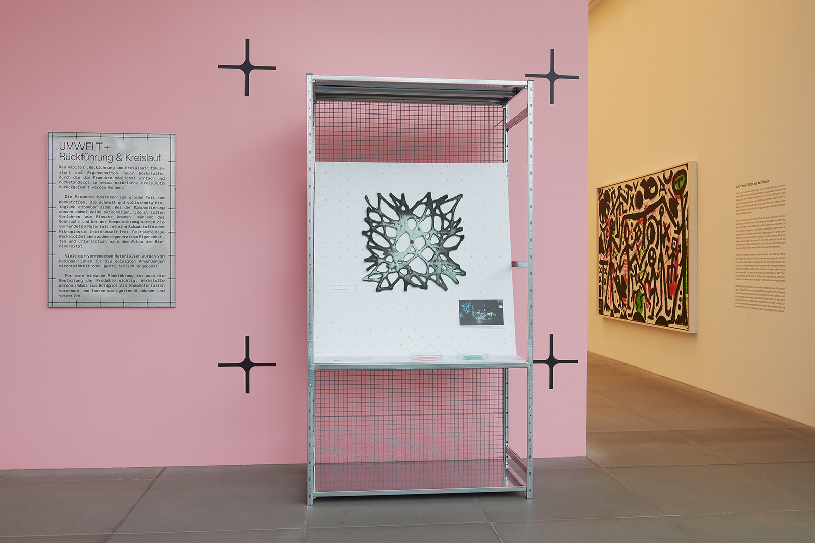 Photos: Annette Kradisch, Neues Museum Nürnberg, 2023