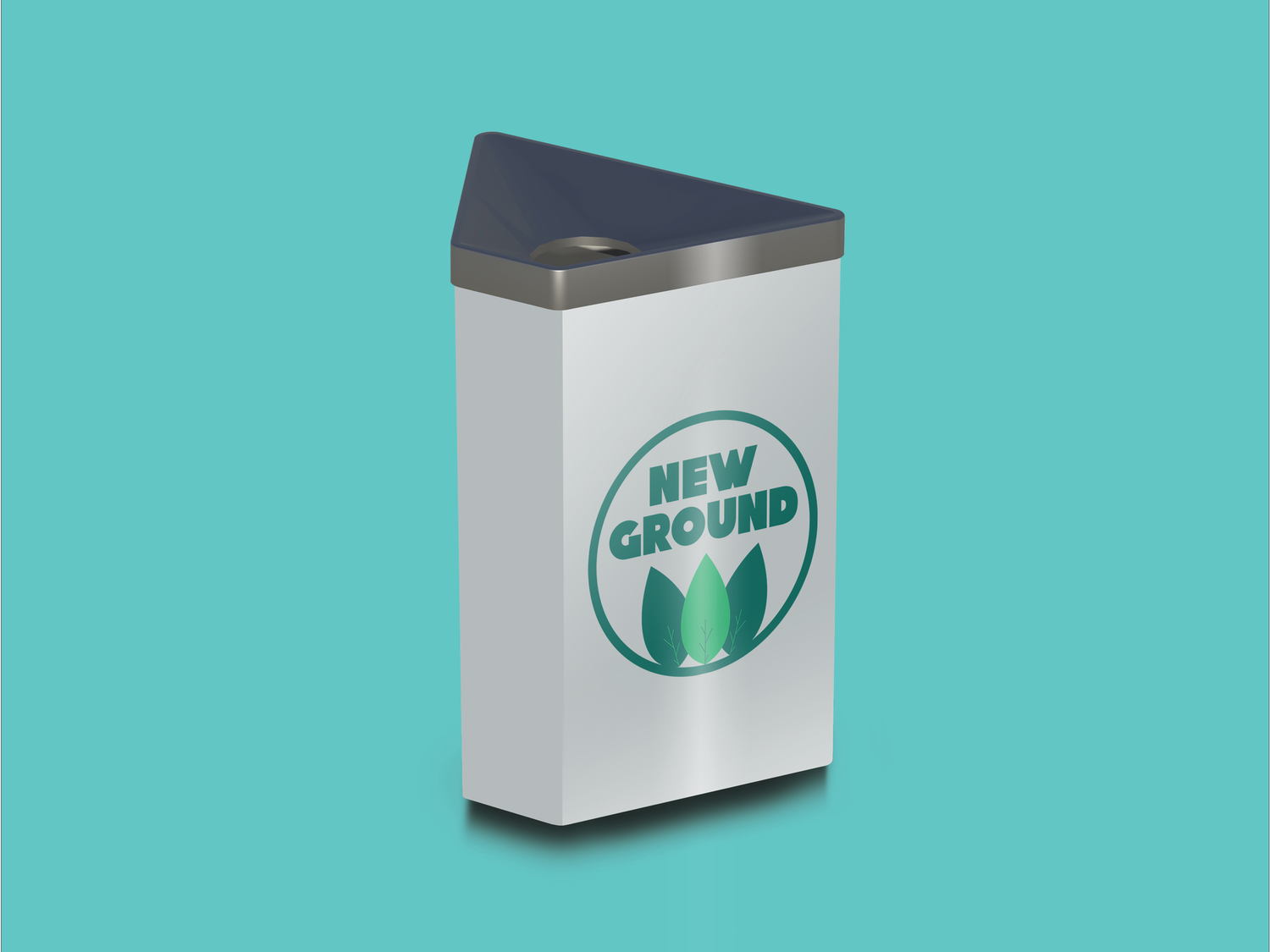 New Ground Compost Bins