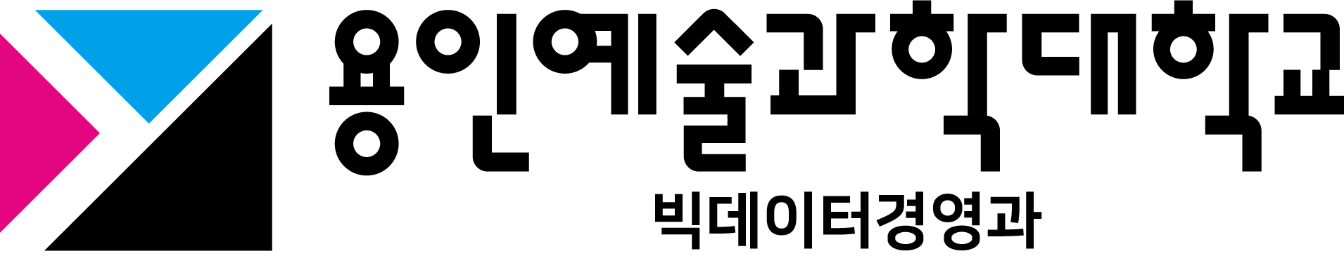 용인예술과학대학교 빅데이터경영과