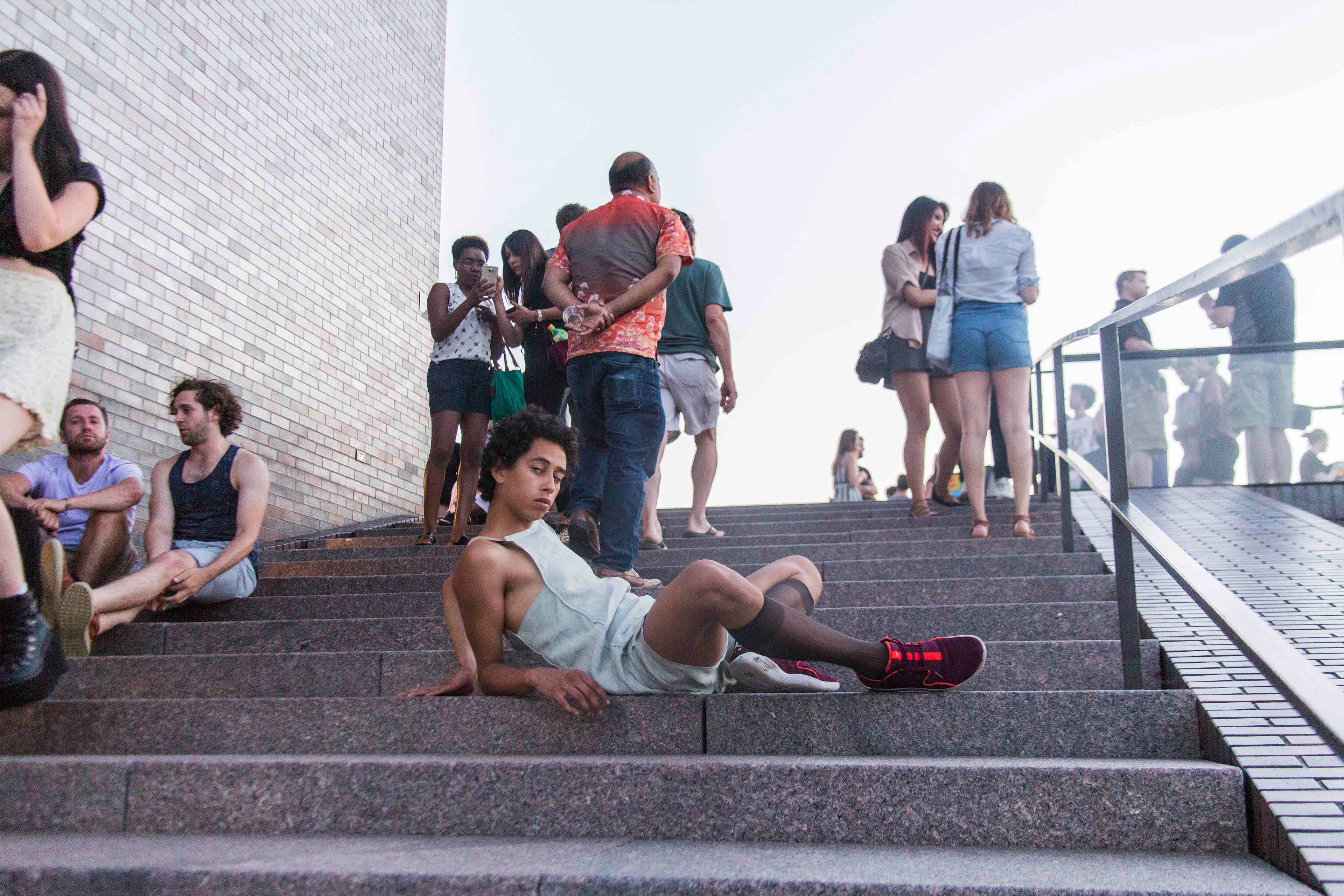 Judy Lue Choy. Photos by Justin Sengly