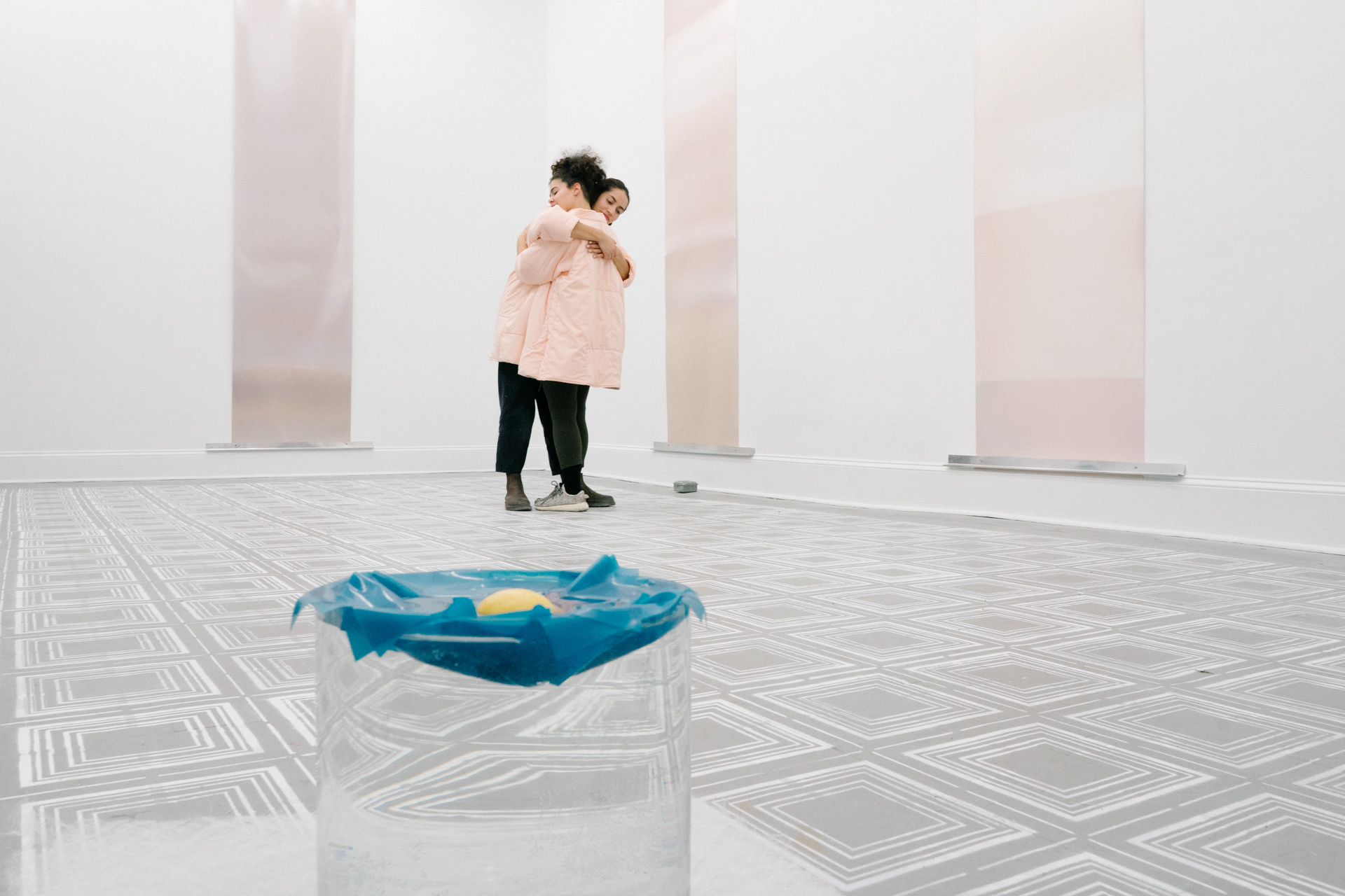 Performance by Jordan Rosenow ft. Lara Mimosa Montes, Katrina Matejcik