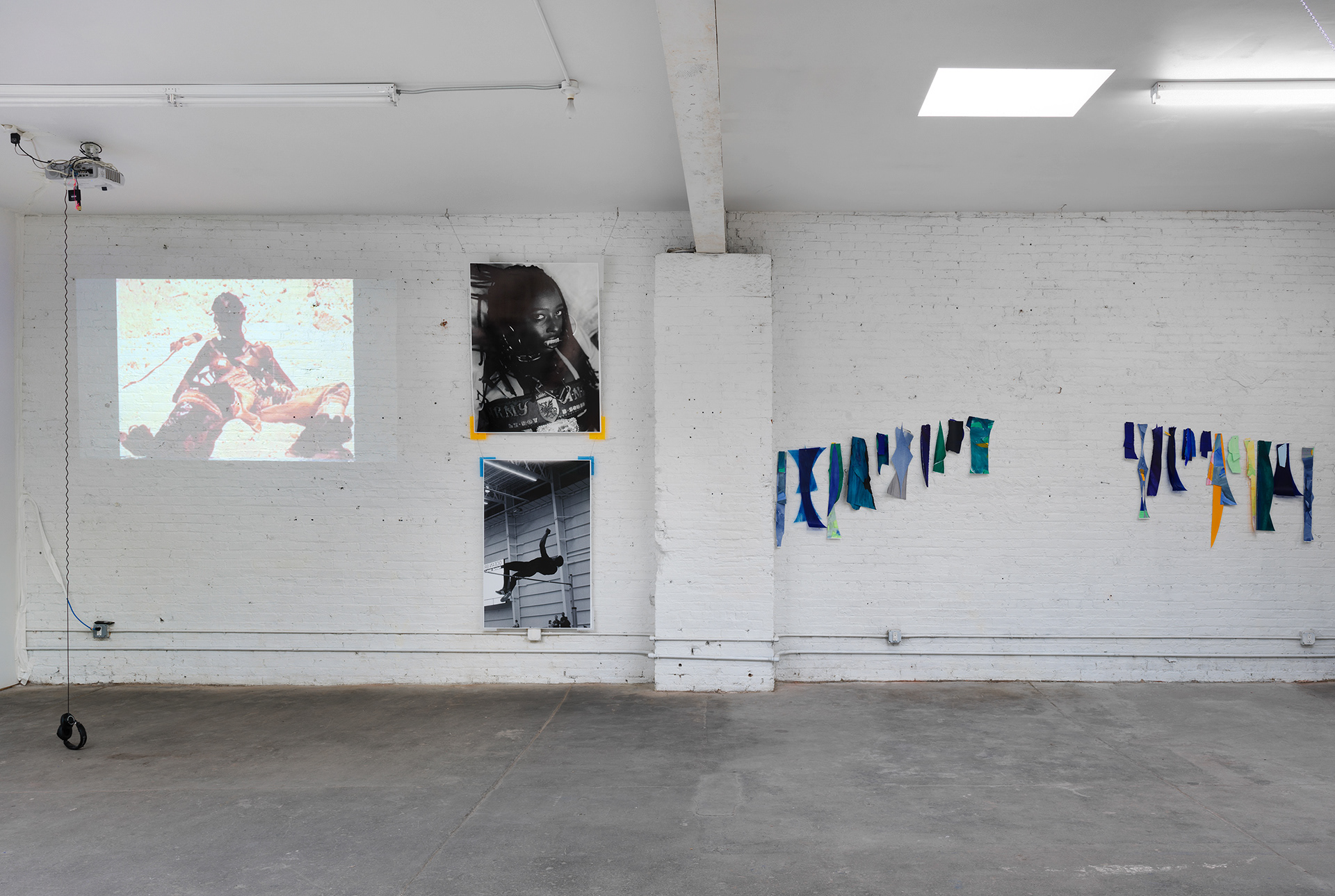 Left: Cameron Downey Right: Isa Gagarin