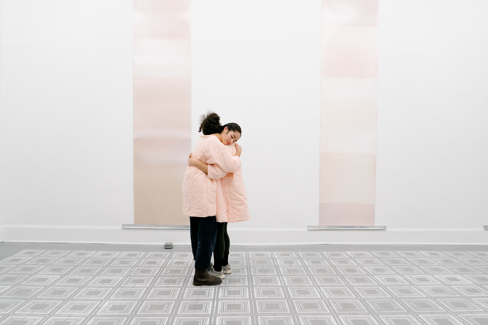 Opening night performance, photo by Ben Lansky