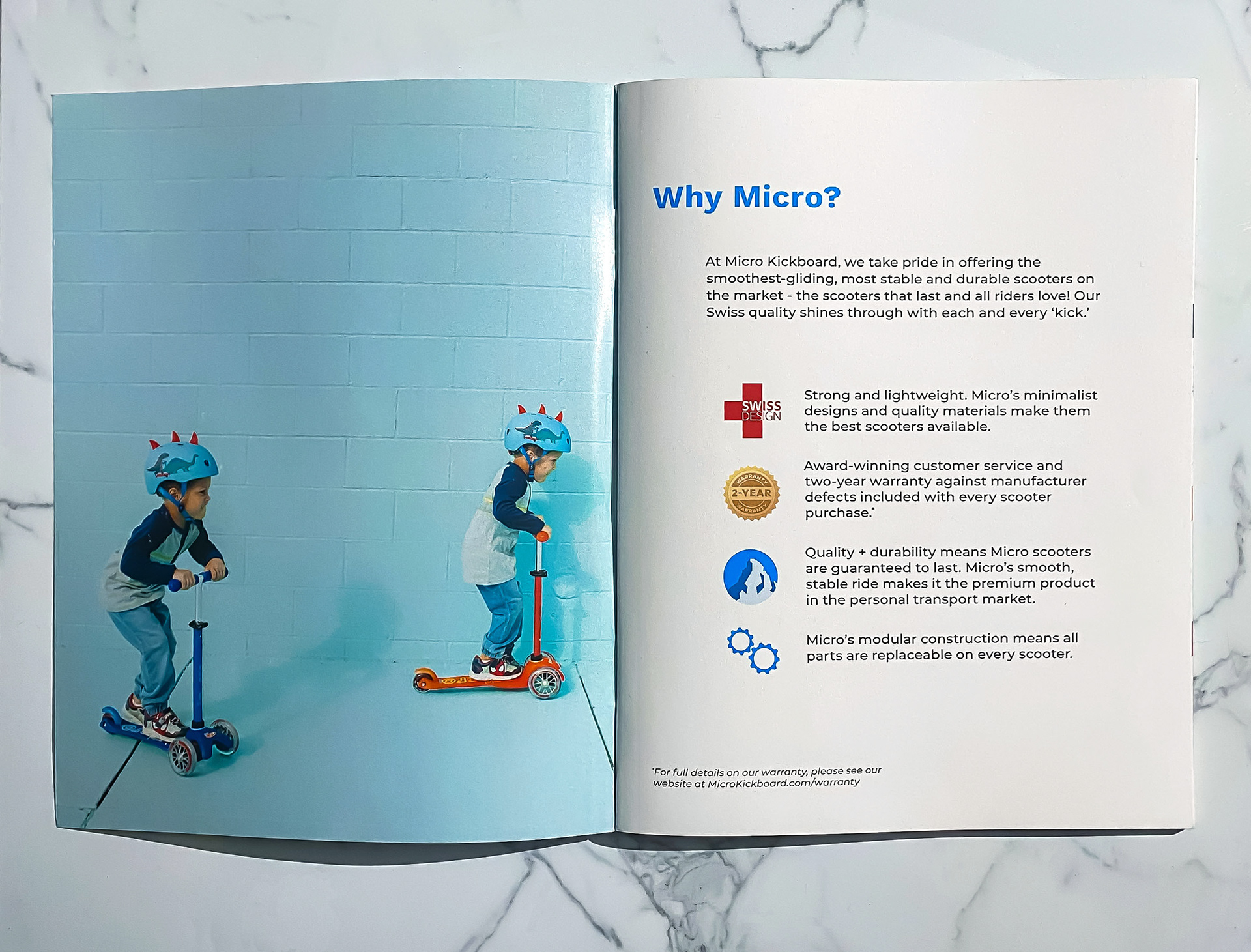 Why Micro?
