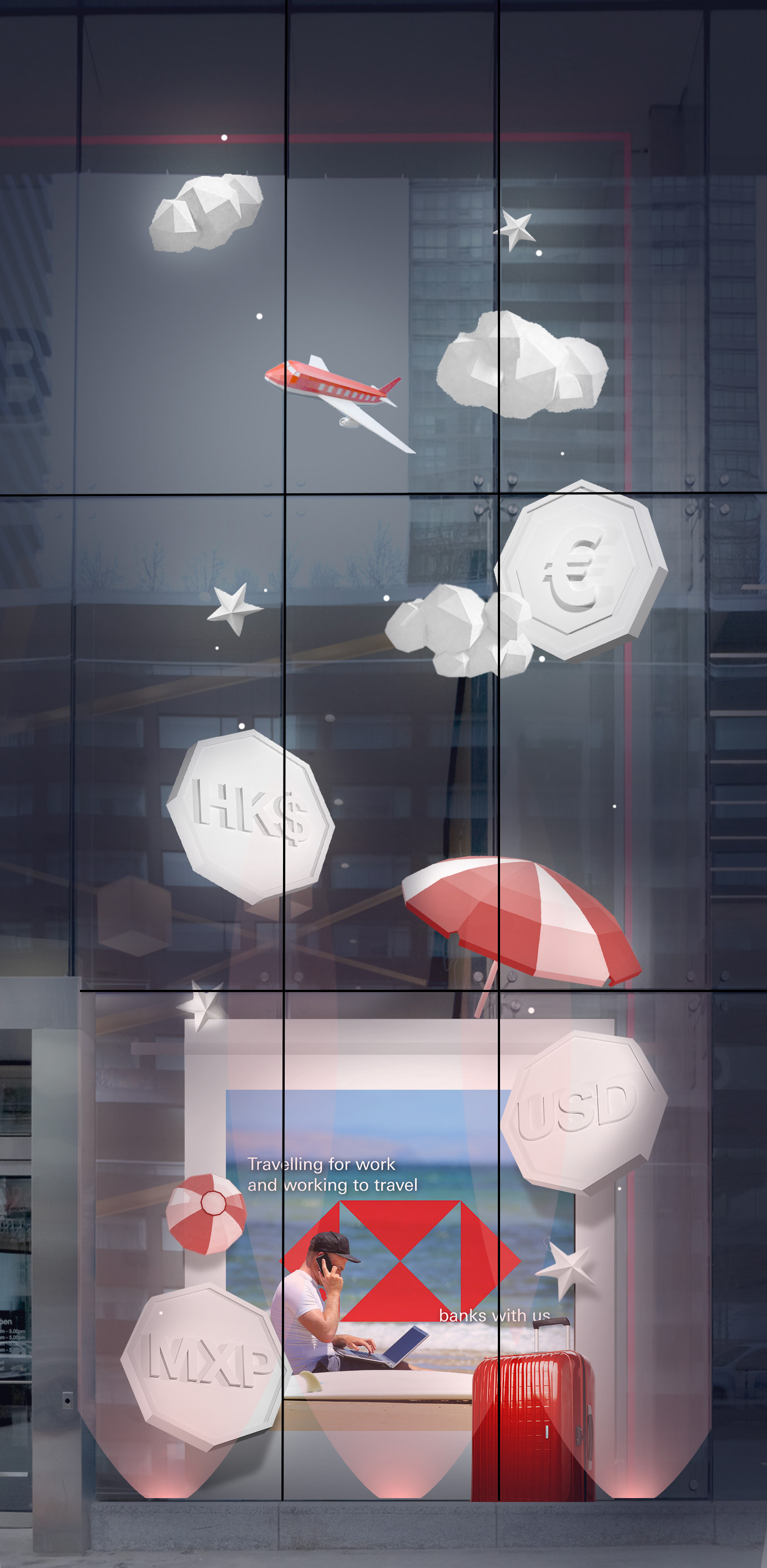 Poster - York Installation Concept