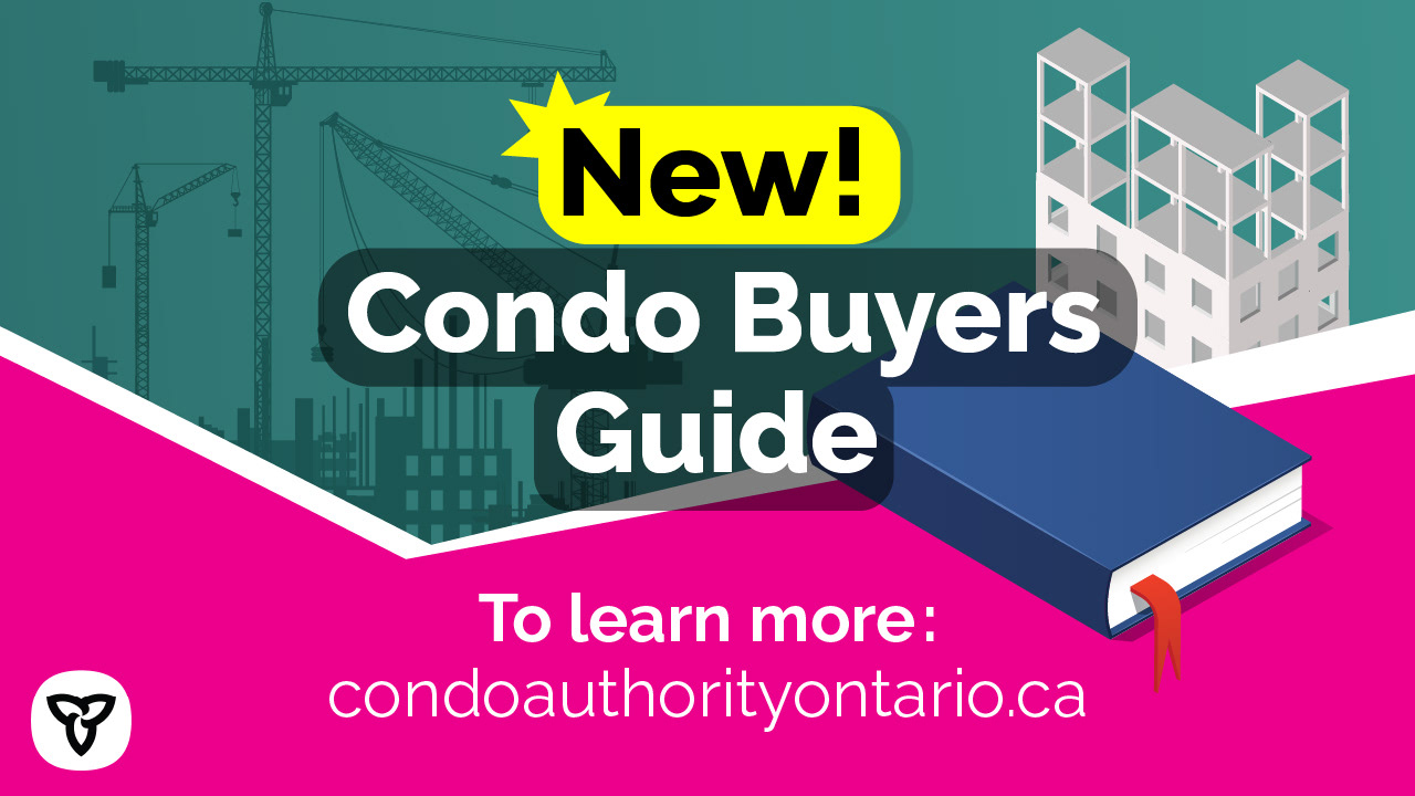 Condo Buyers Guide - Social Post